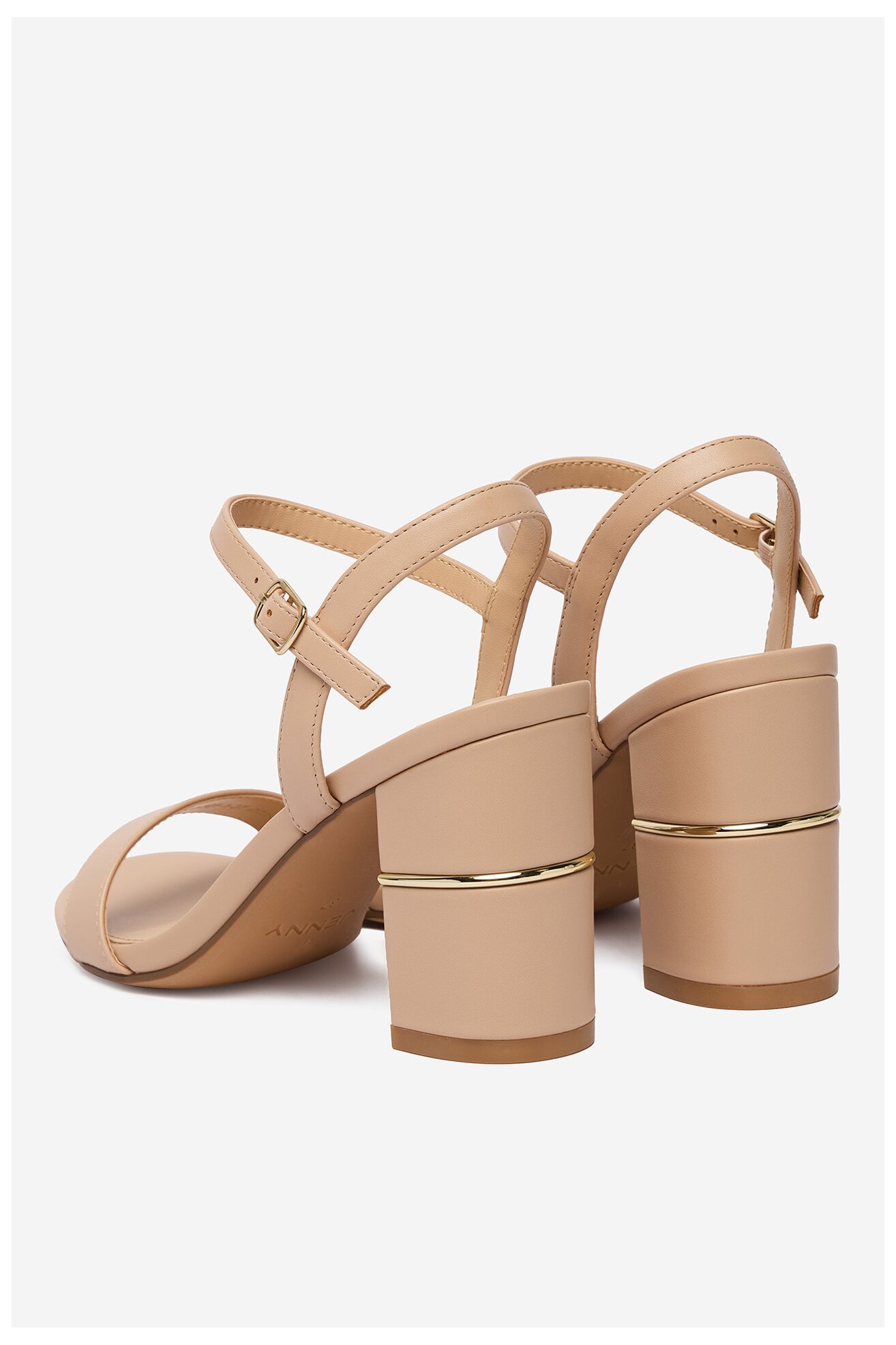 Сандалі Jenny CEO-CD25-251-1 БЕЖЕВИЙ