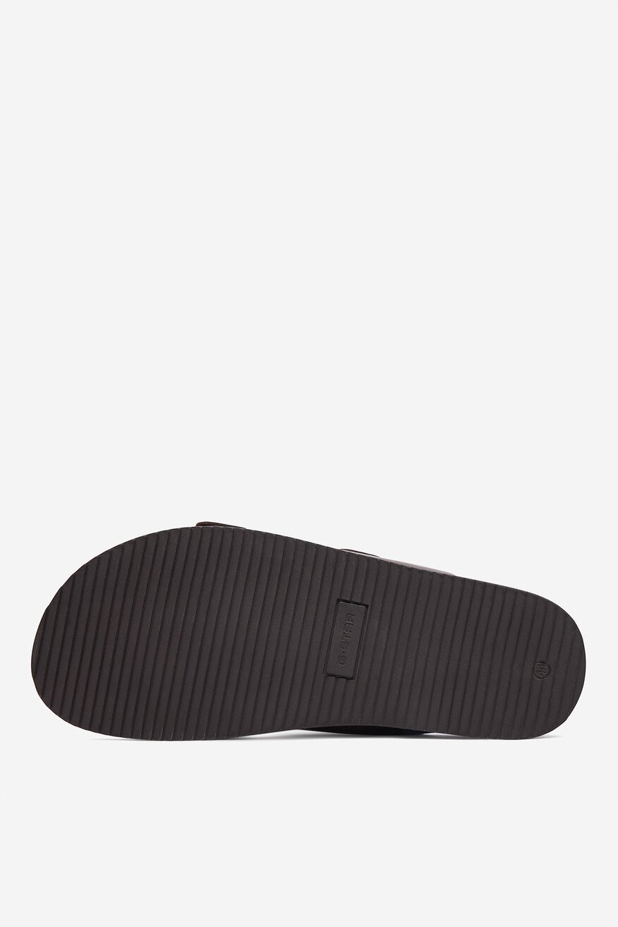 
                G-STAR RAW - Klapki skórzane - 5907964041917