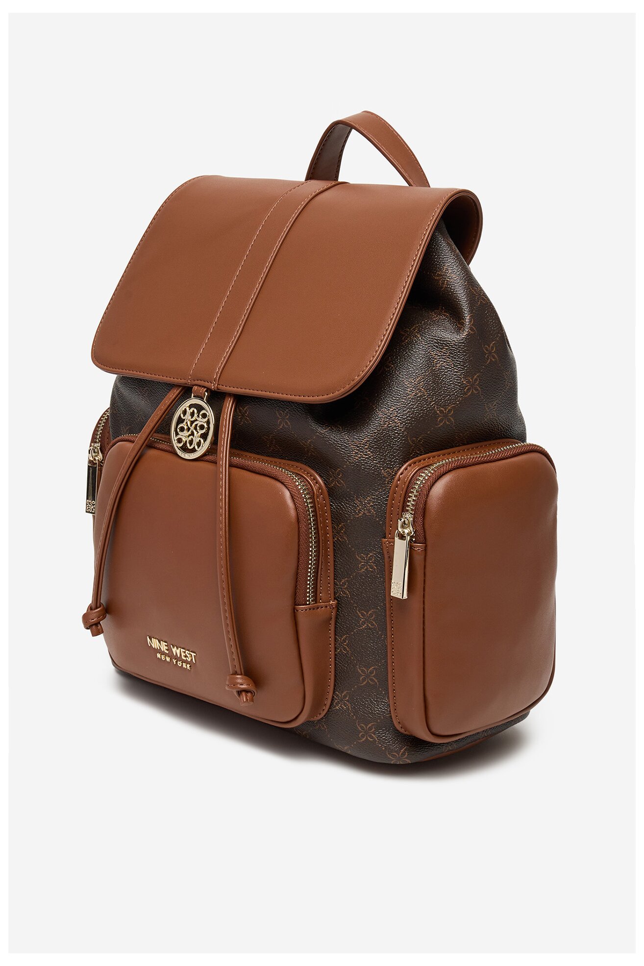 Plecak NINE WEST CEO-NEVADA-LDA8272 Camel