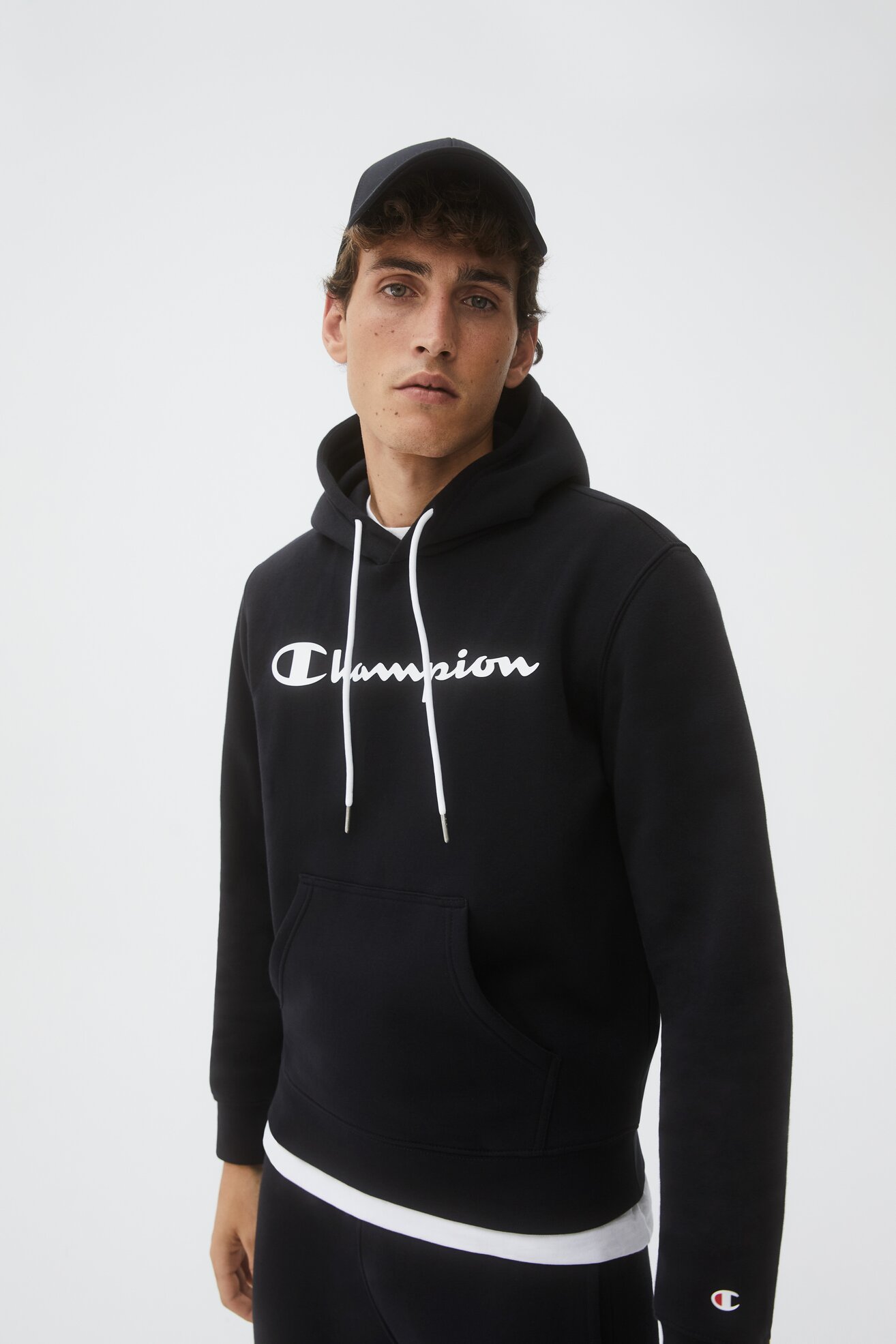 Bluza Champion 214743 Czarny