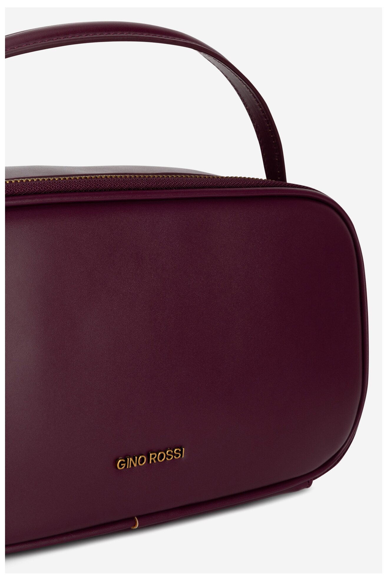 Torebka Gino Rossi 002 Bordowy