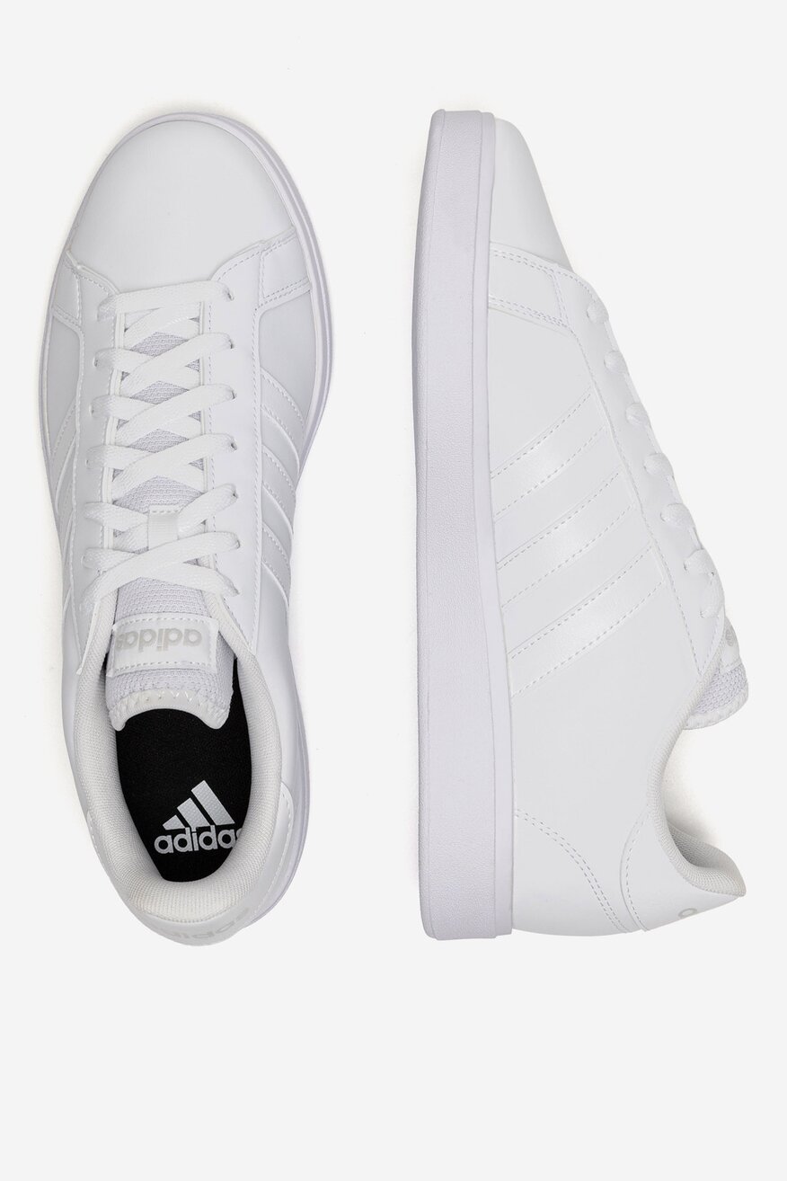 Sportovní obuv adidas BÍLÁ - 5903419504488