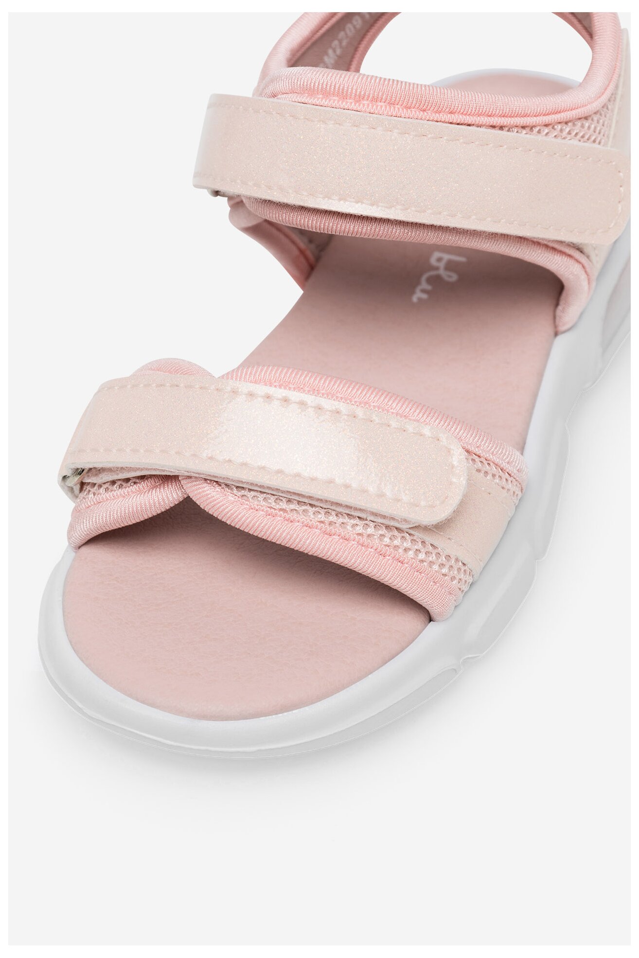 Szandál Nelli Blu CM220913-12 RÓZSASZÍN