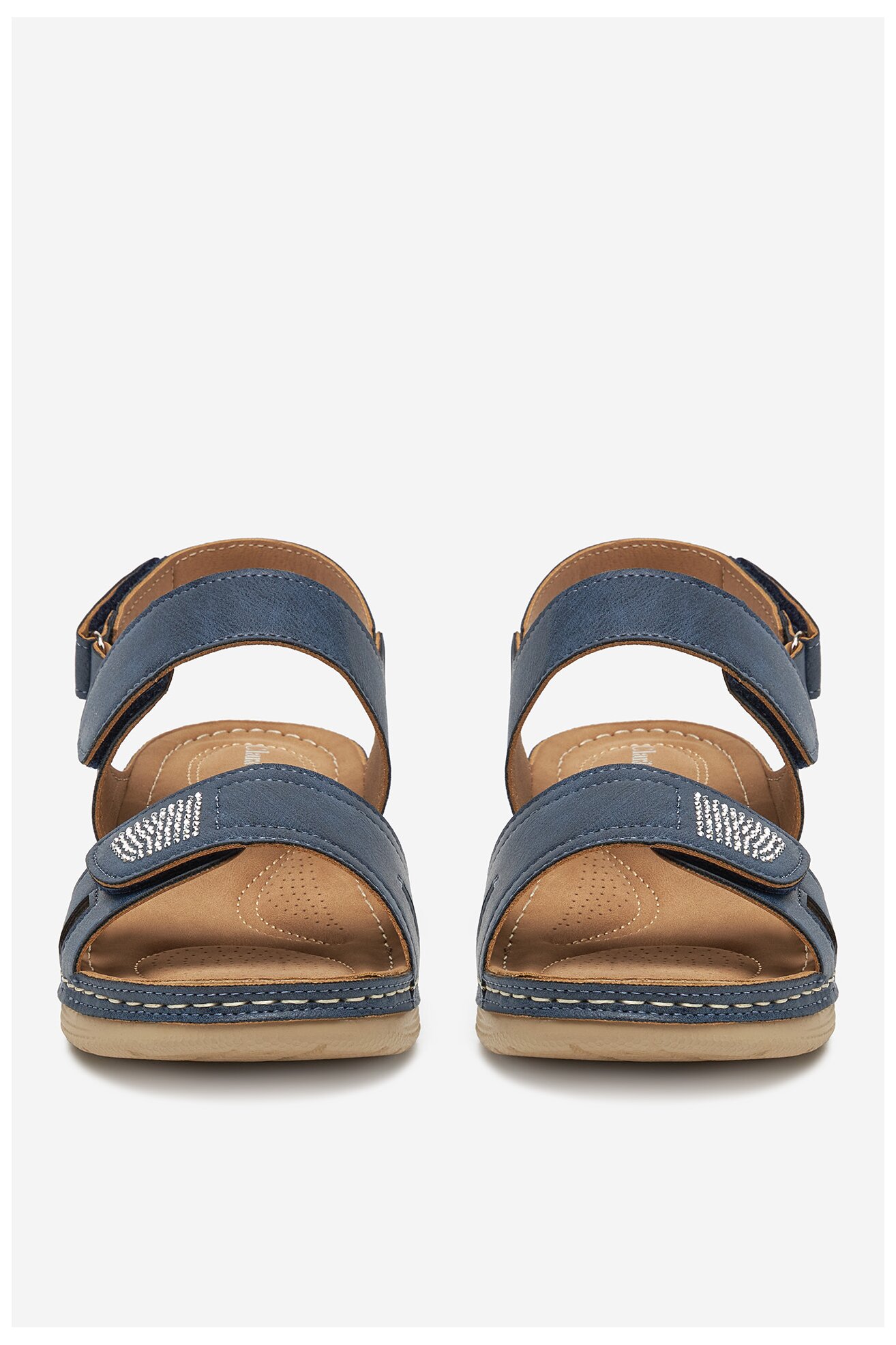 Sandale Clara Barson WFA3741-1 BLEUMARIN