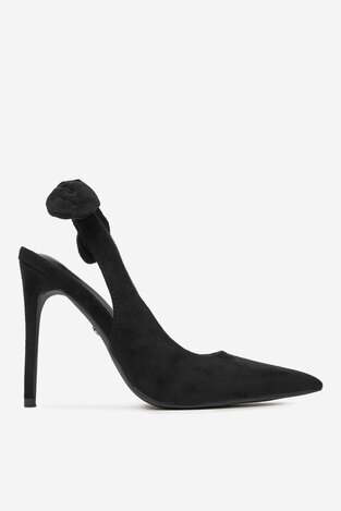 Туфлі-Човники DeeZee YUC1996-P-B1G ЧОРНИЙ