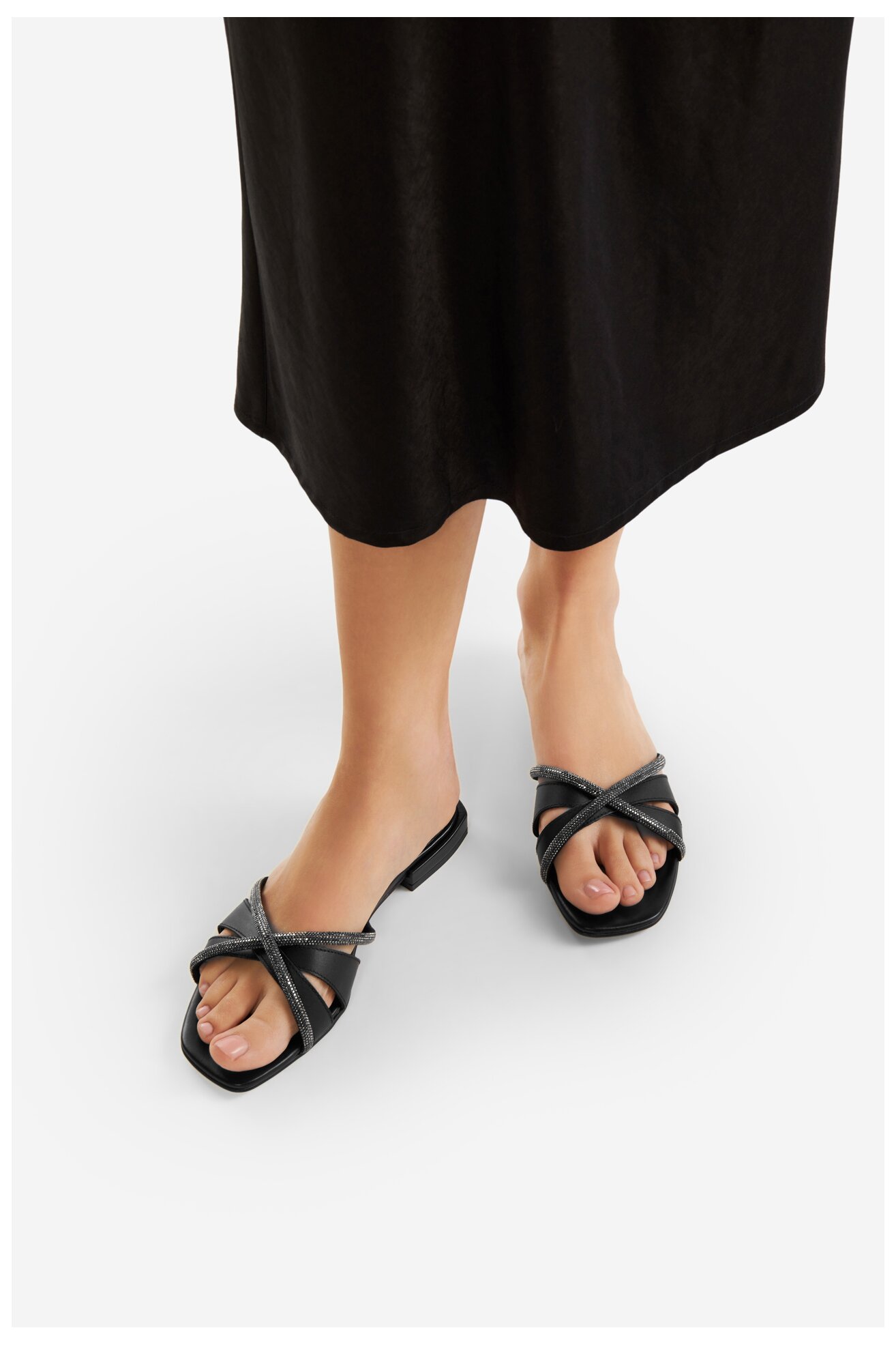 Джапанки Badura AGATA-21463PE ЧЕРЕН