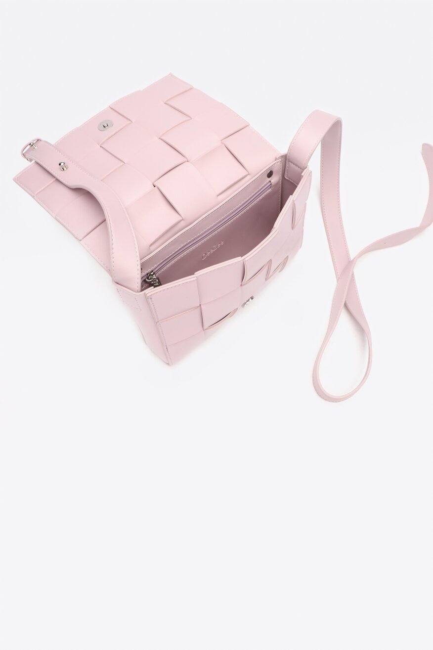 DeeZee - Torebka pastelowa fioletowa - 5903698274720