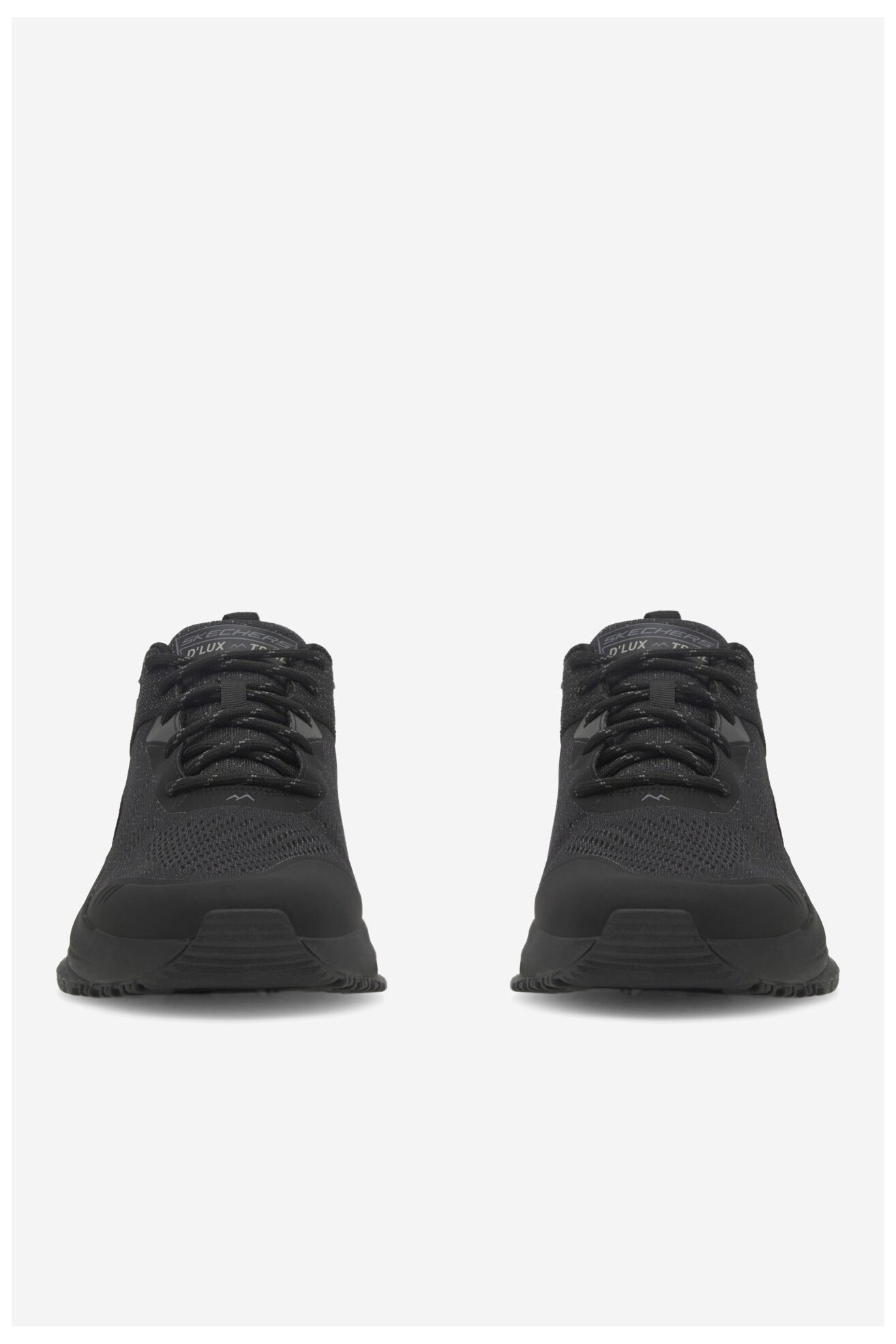 Obuwie sportowe Skechers 237336BBK Czarny