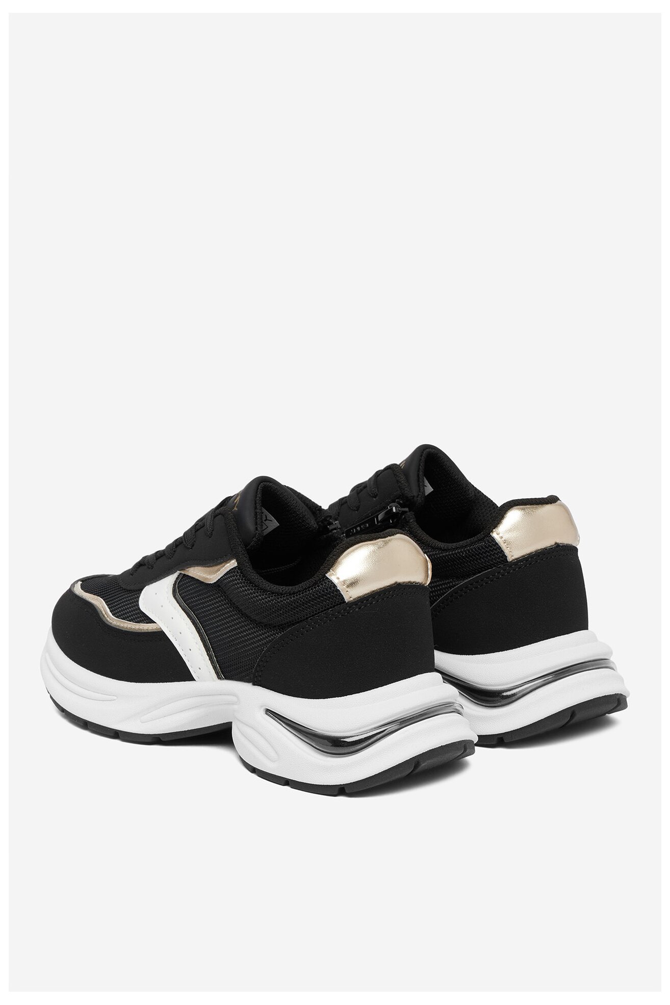 Сникърси Jenny CEO-CSS20616-02 ЧЕРЕН