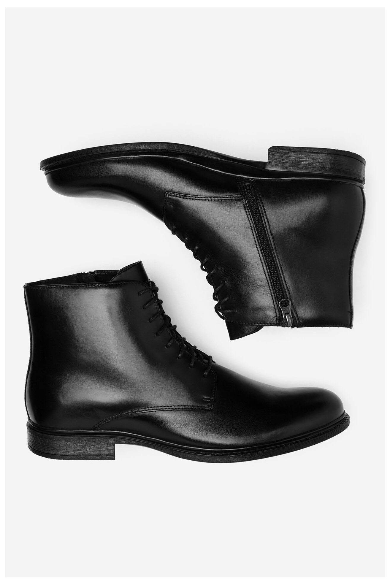 Боти Lasocki STEFF-75 MB ЧЕРЕН