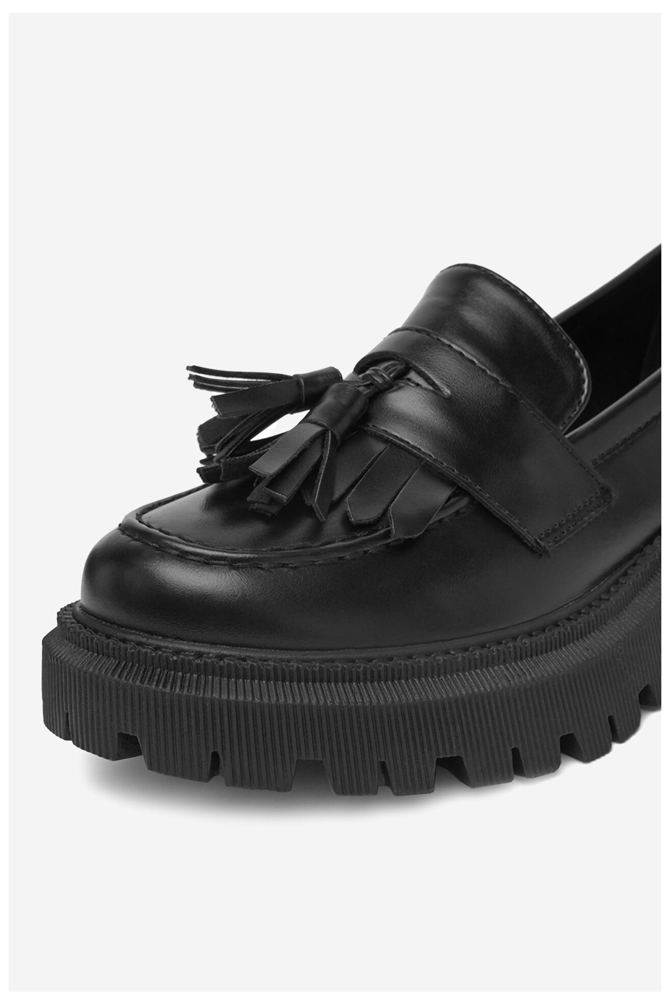 Mokasyn DeeZee S670-21 Czarny