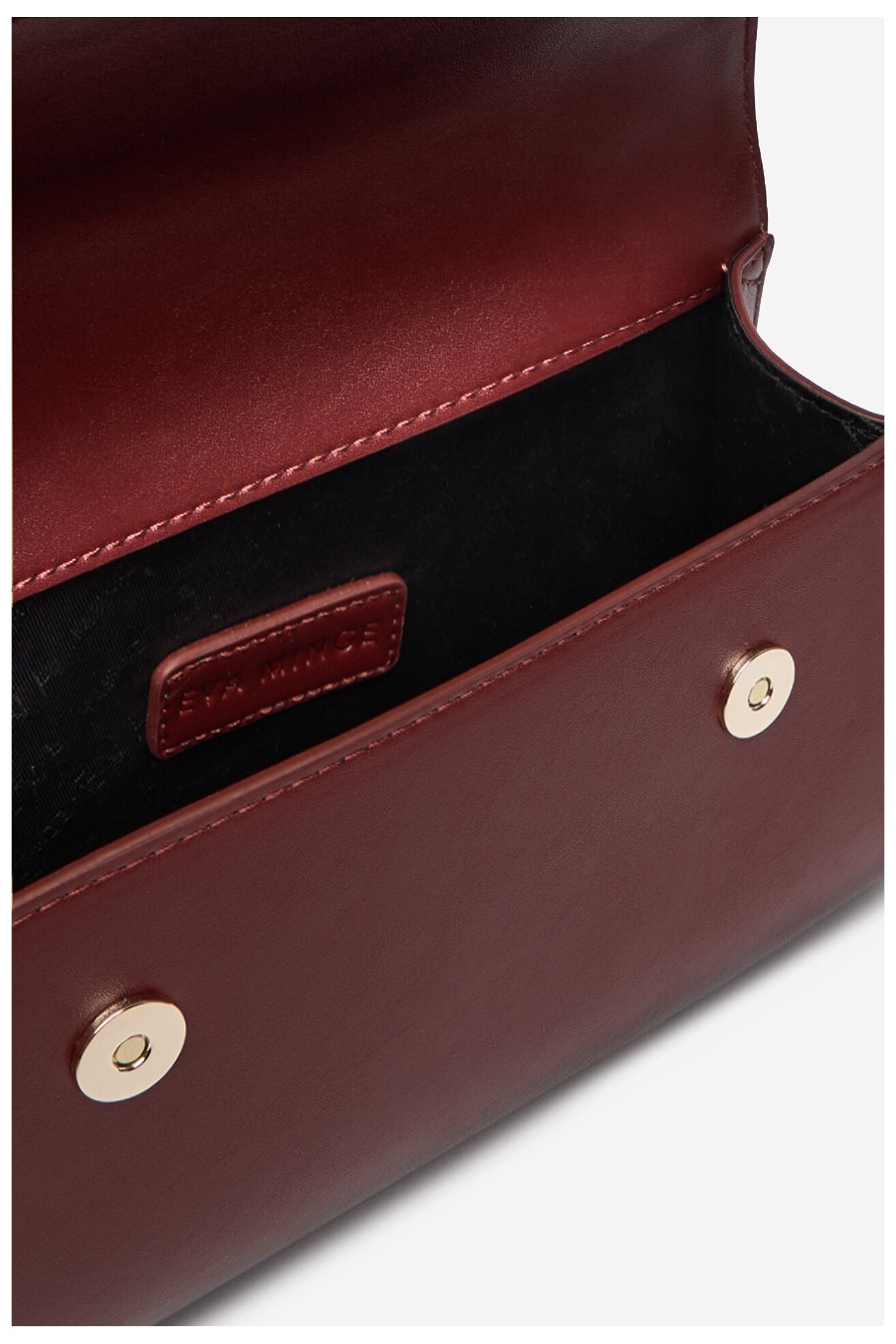 Torebka EVA MINGE EO-AMAIA-KY160-3 Bordowy