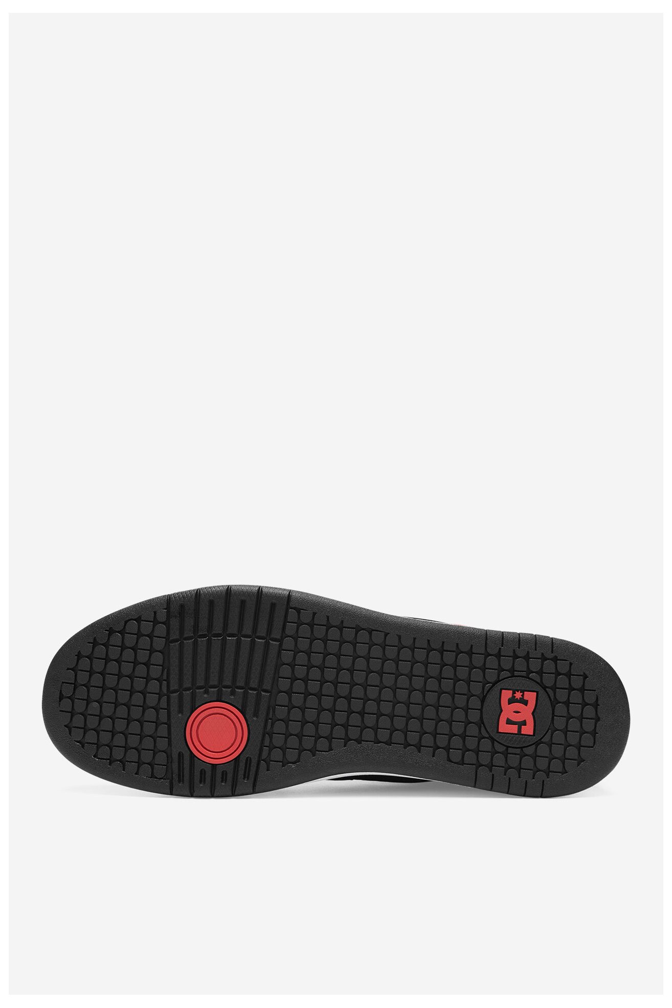 Sportska obuća DC Shoes MANTECA 4 HI ADYS100743-BLR CRNA