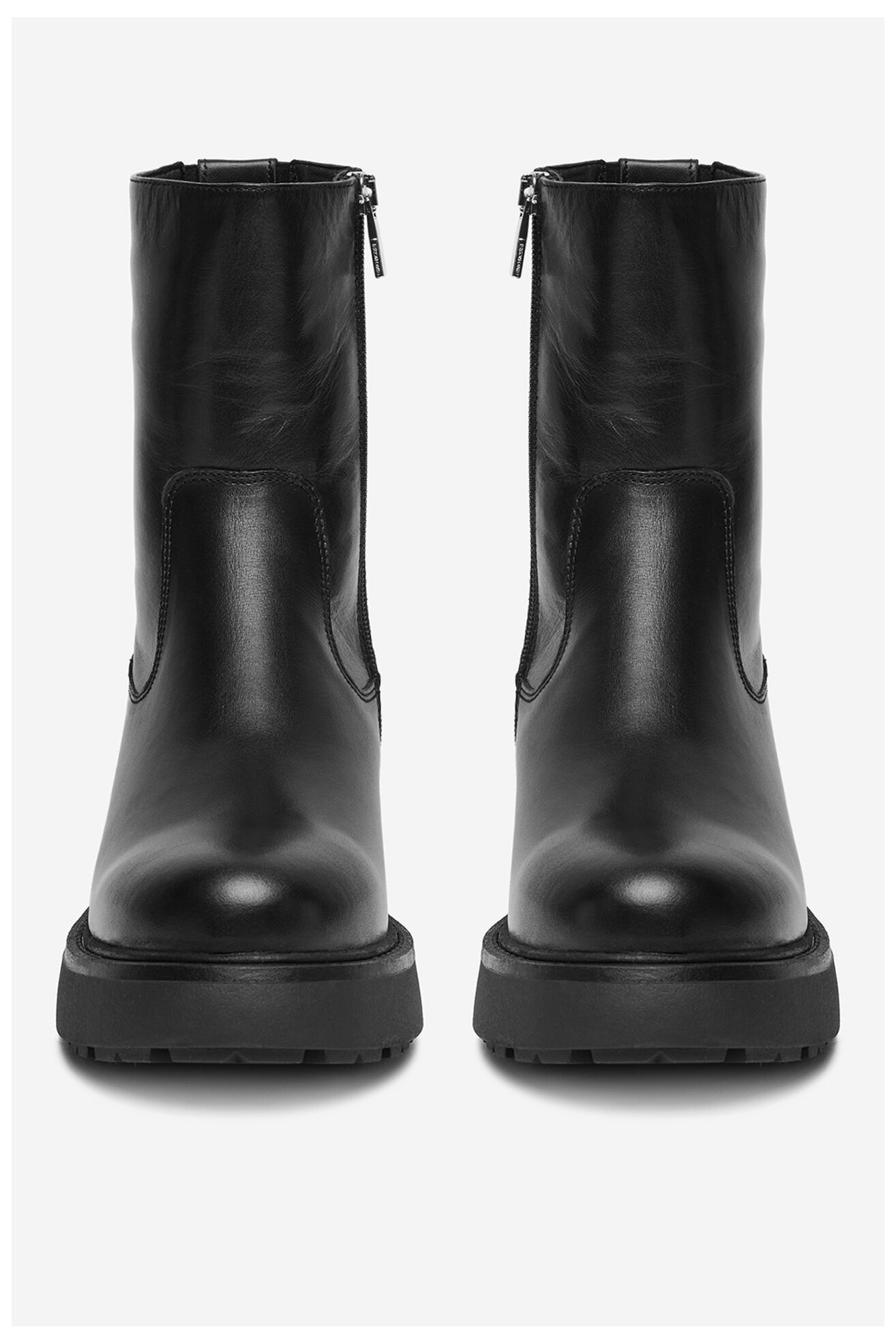 Botki Gino Rossi EO-LAURA-30308 Czarny