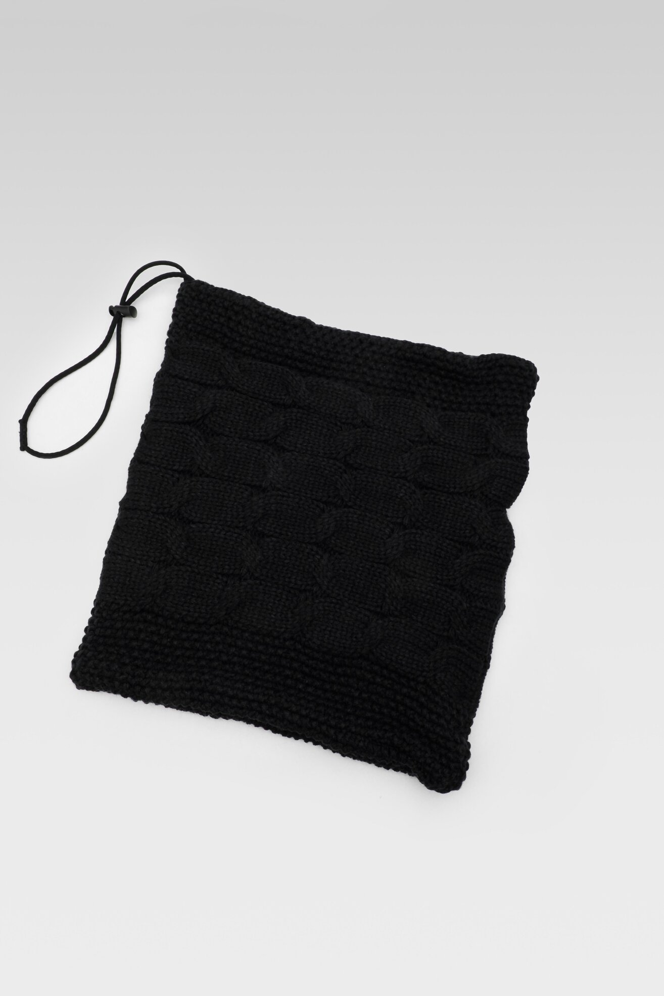 Šal ACCCESSORIES 1W4-023-AW22 CRNA