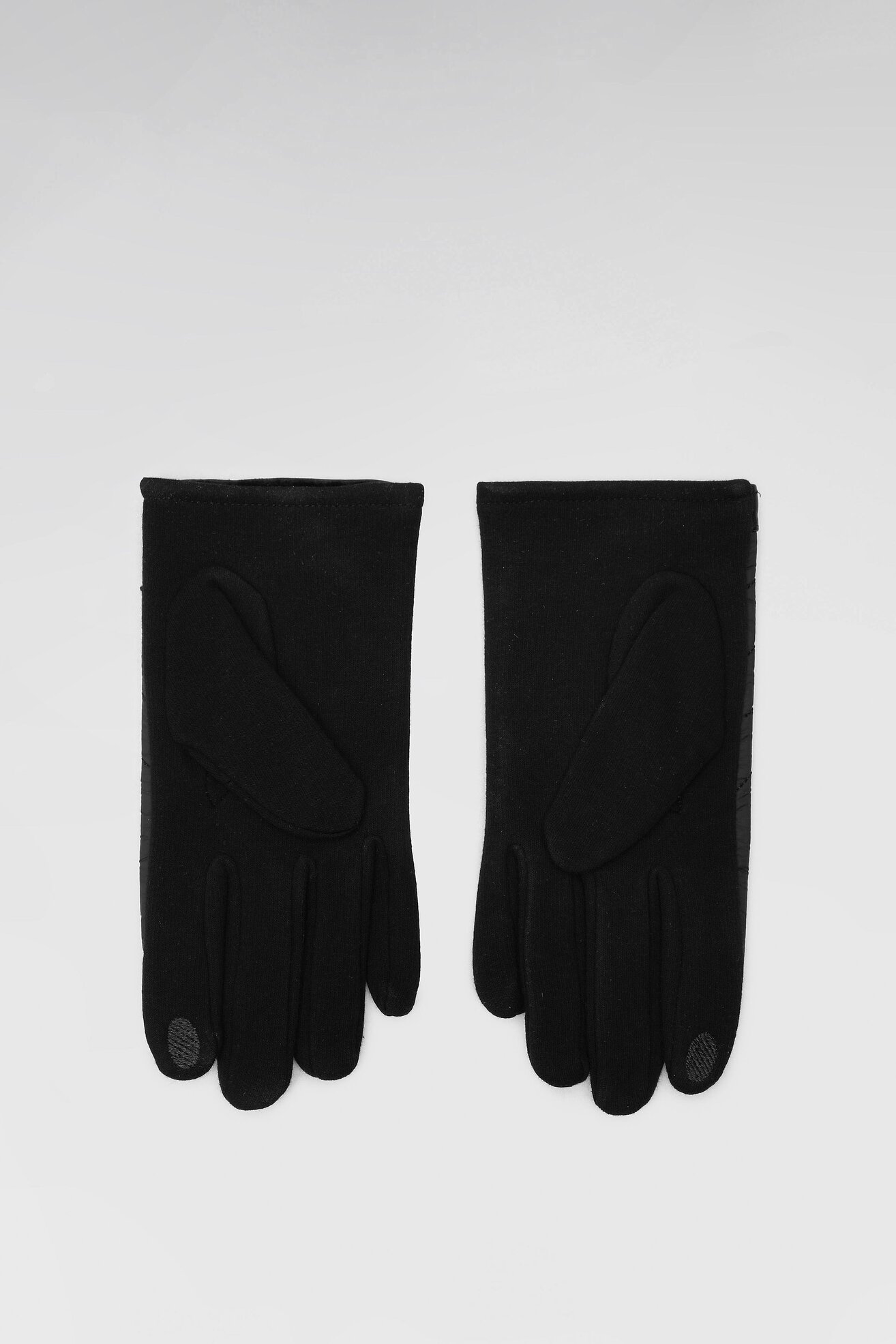 Rękawiczki damskie Gino Rossi O3W6-002-AW21 Czarny