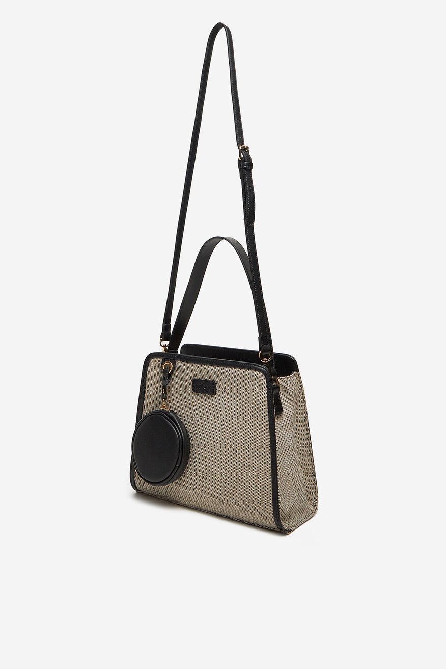 
                Kézitáska Rieker FEKETE - 2230078419574