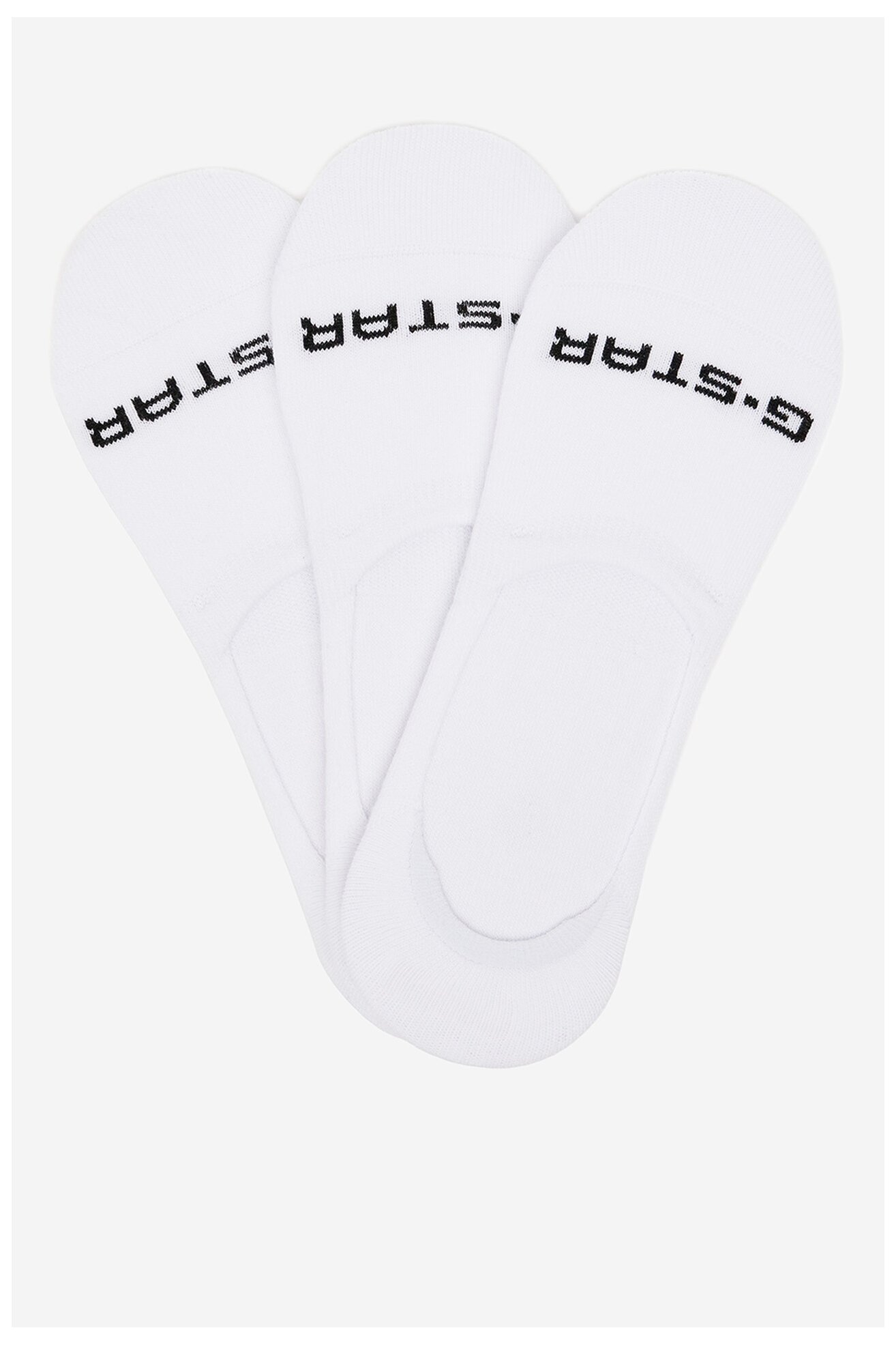 Soseste G-STAR RAW AS_G-STAR_S_124_SS25 (3-PACK) ALB