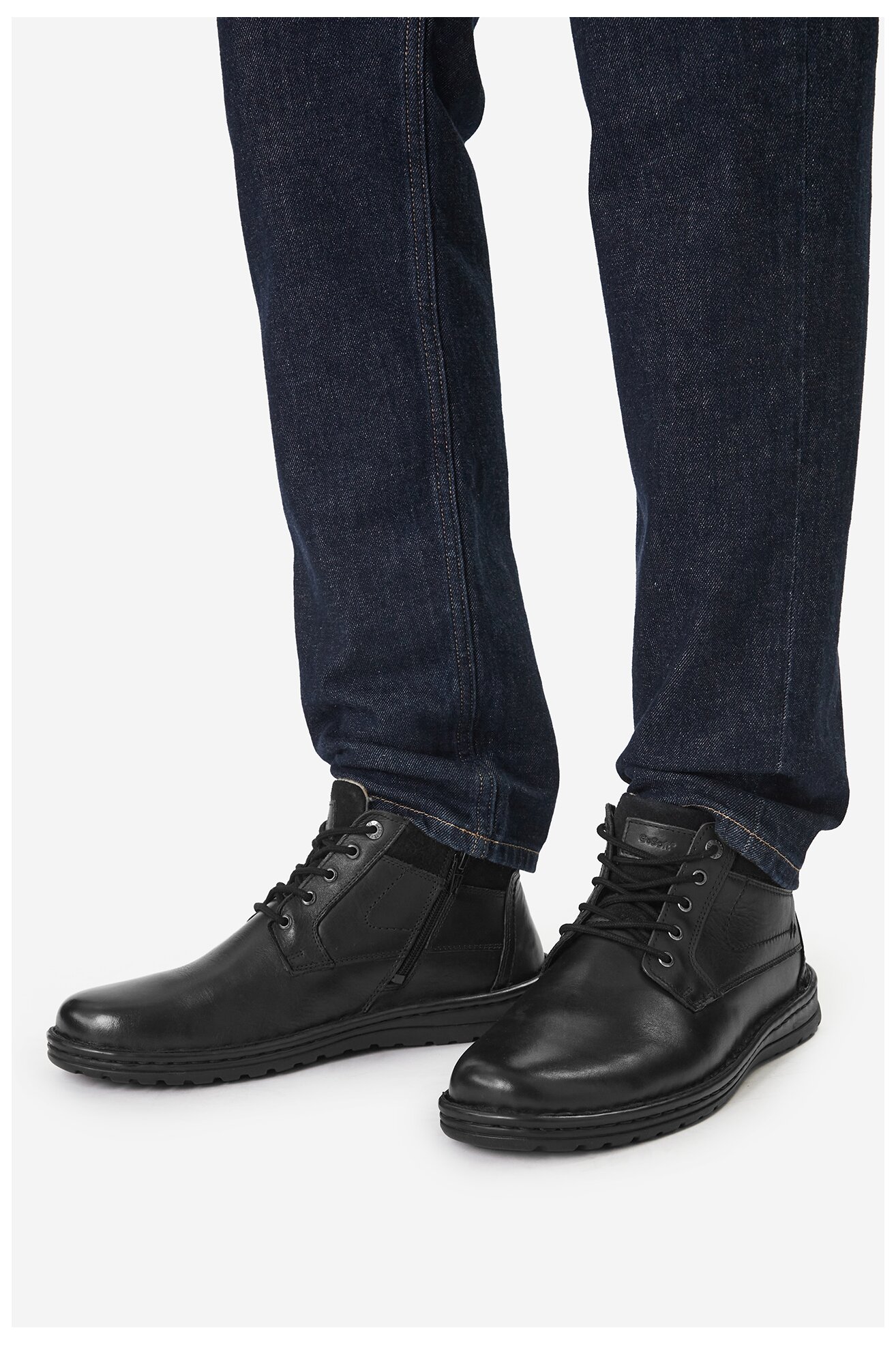 Trzewiki Go Soft CEO-FIZA-01 MI18 Czarny