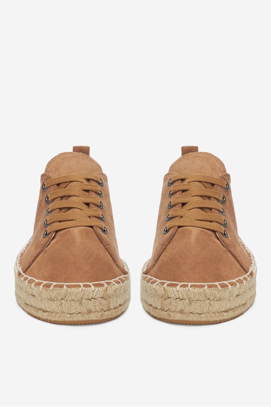 Espadrile DeeZee CREM - 5904410842937