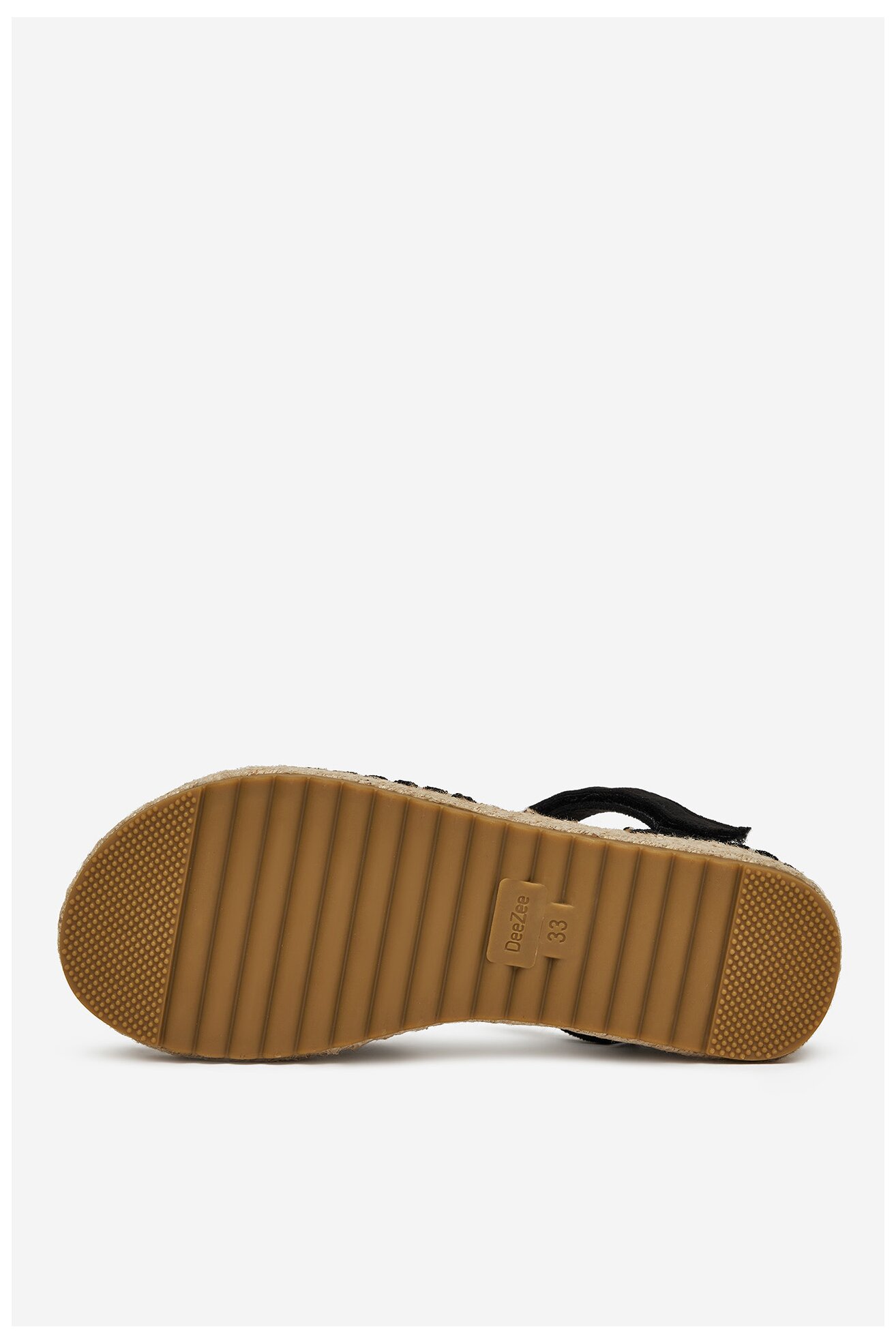 Sandale DeeZee CSS20378-04A NEGRU