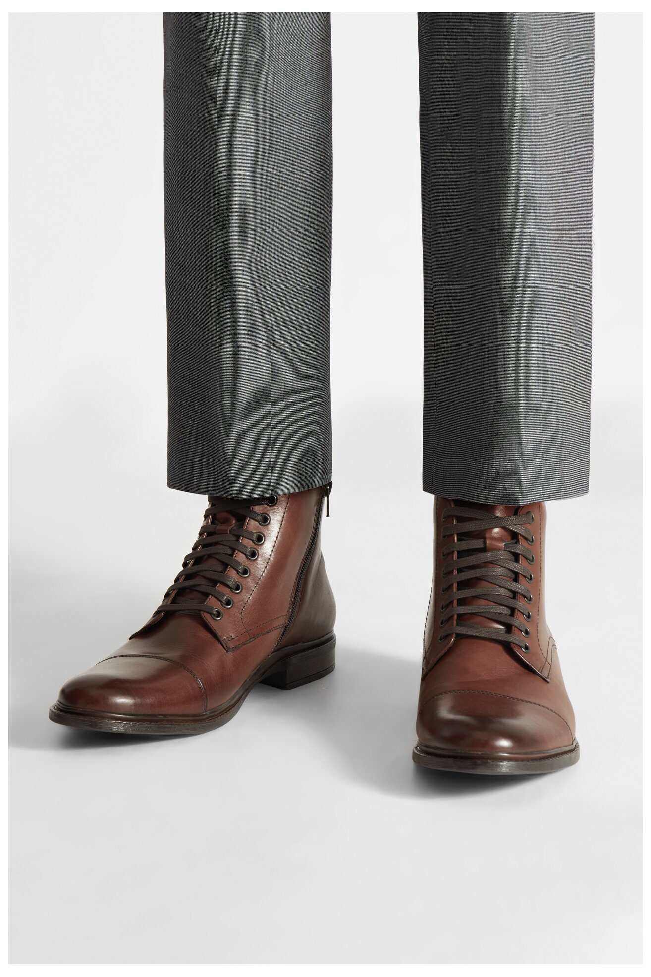 Боти Lasocki MB-STEFF-13 КАФЯВ