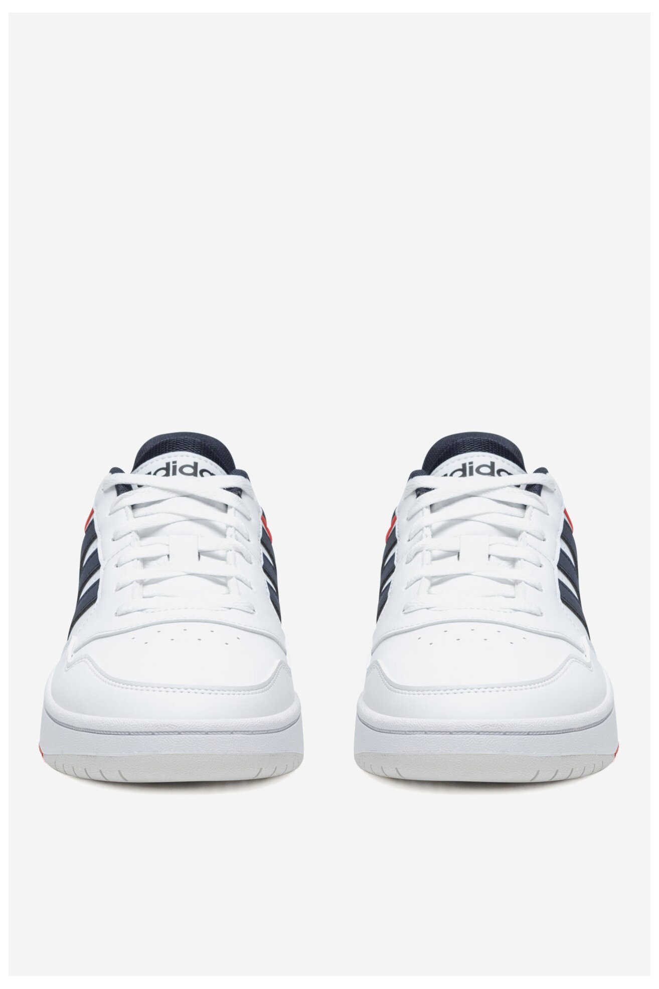 Obuwie sportowe adidas HOOPS 3.0 GY5427 Biały