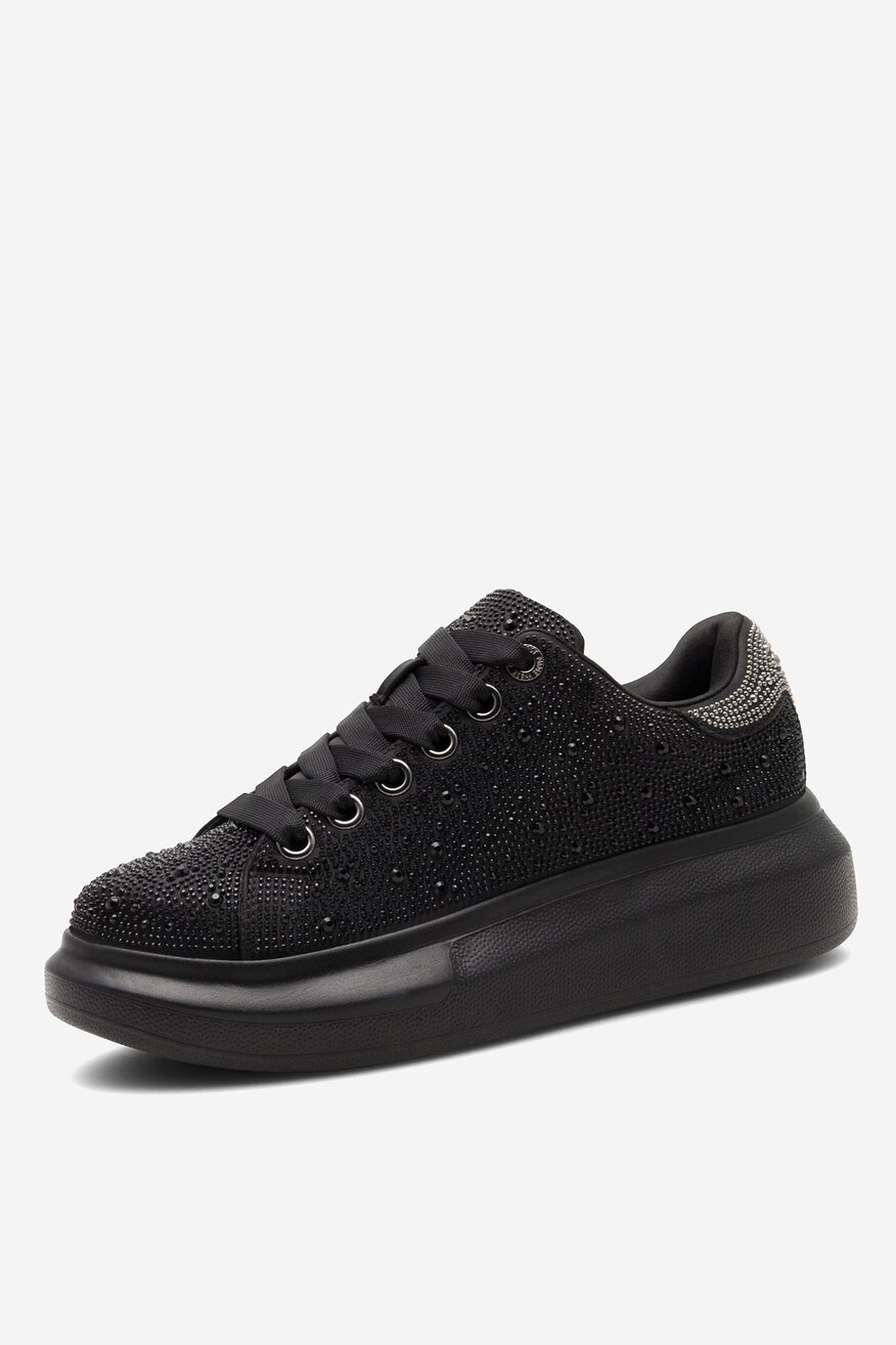 NINE WEST - Sneakersy - 5905588152156