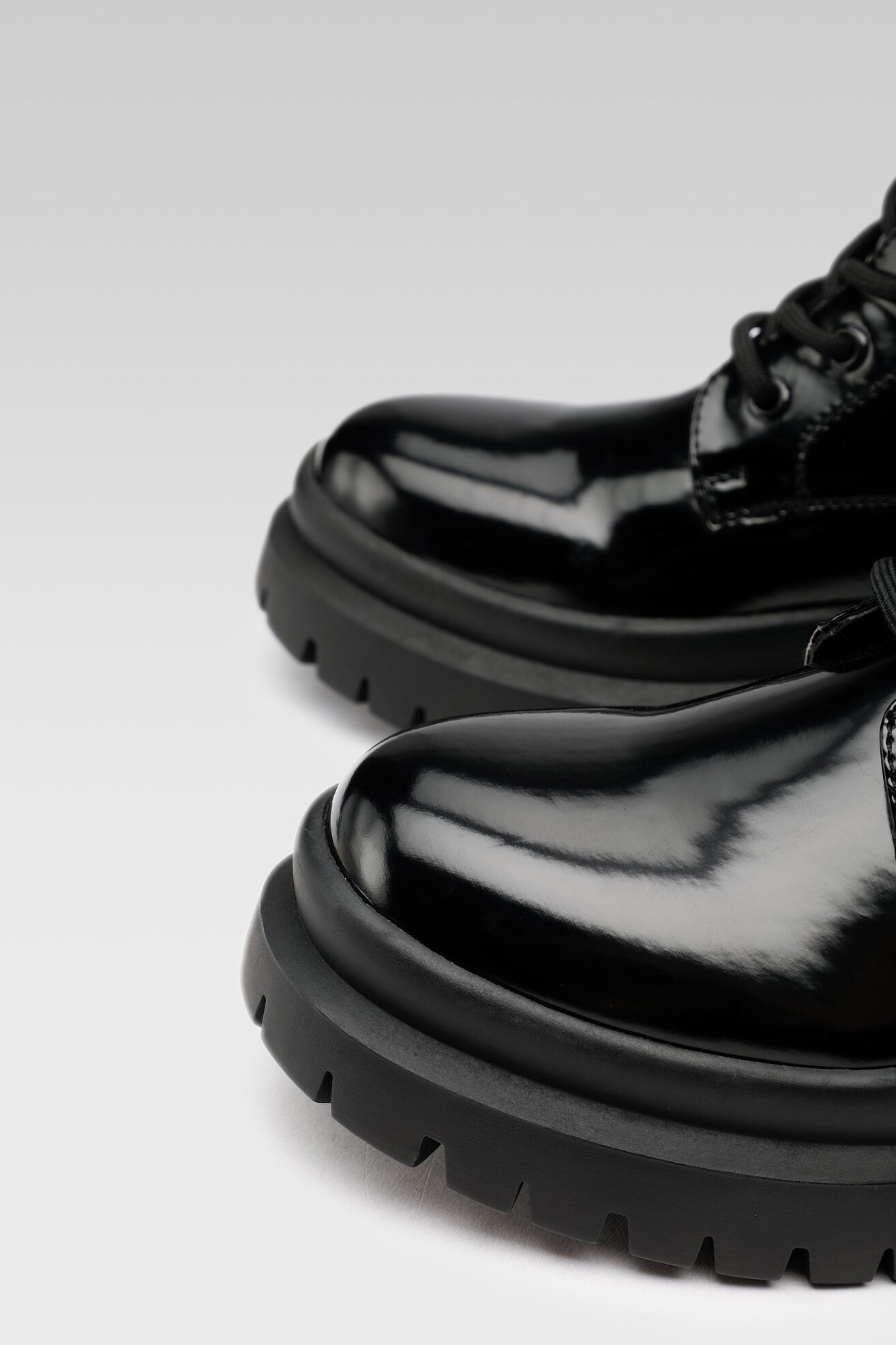 Trzewiki Jenny Fairy WS2715-8 Czarny