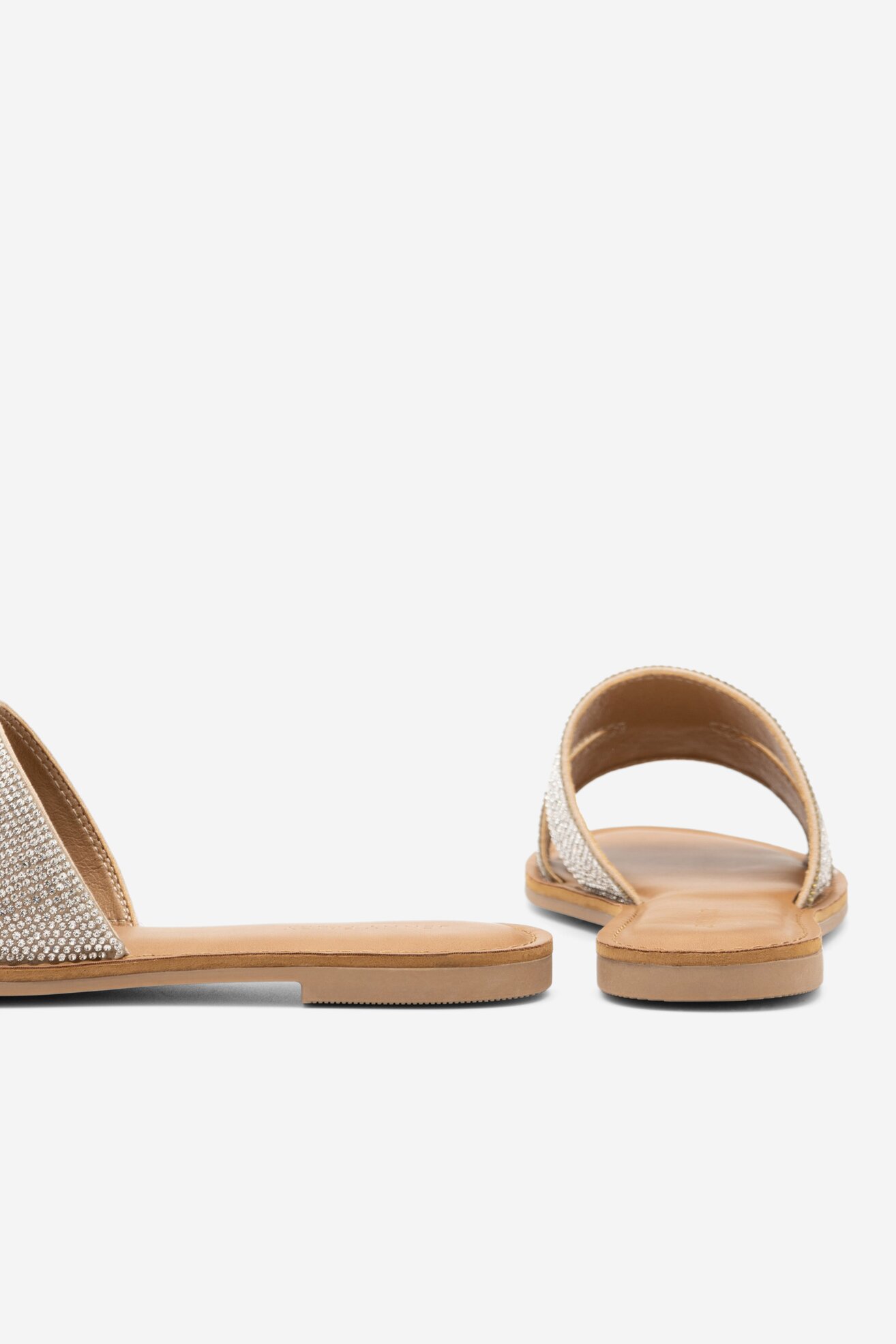 Klapki Jenny Fairy JULES FT15398AD-320 Srebrny