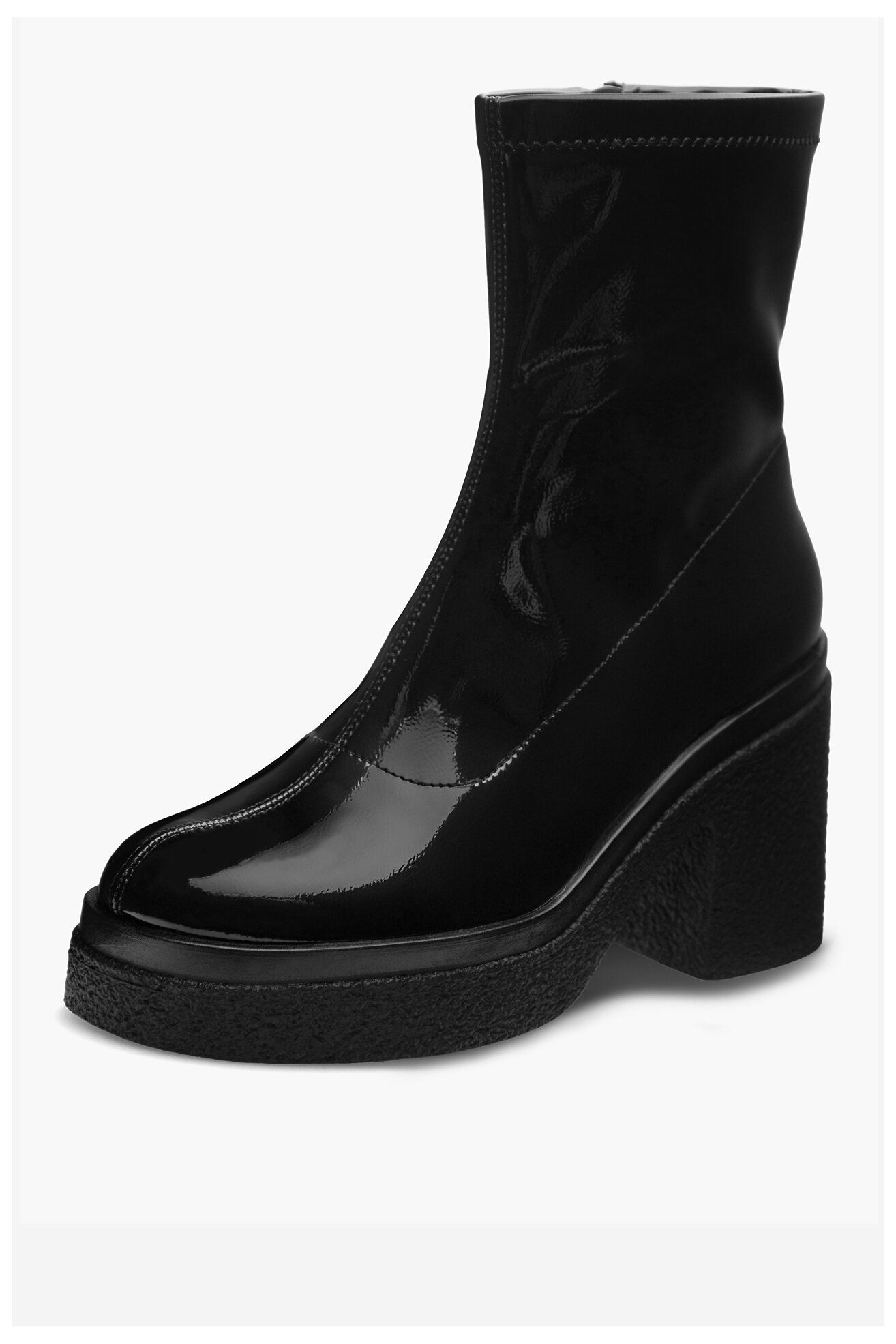 Botki Jenny Fairy MALAIKA WYL3468-2 Czarny