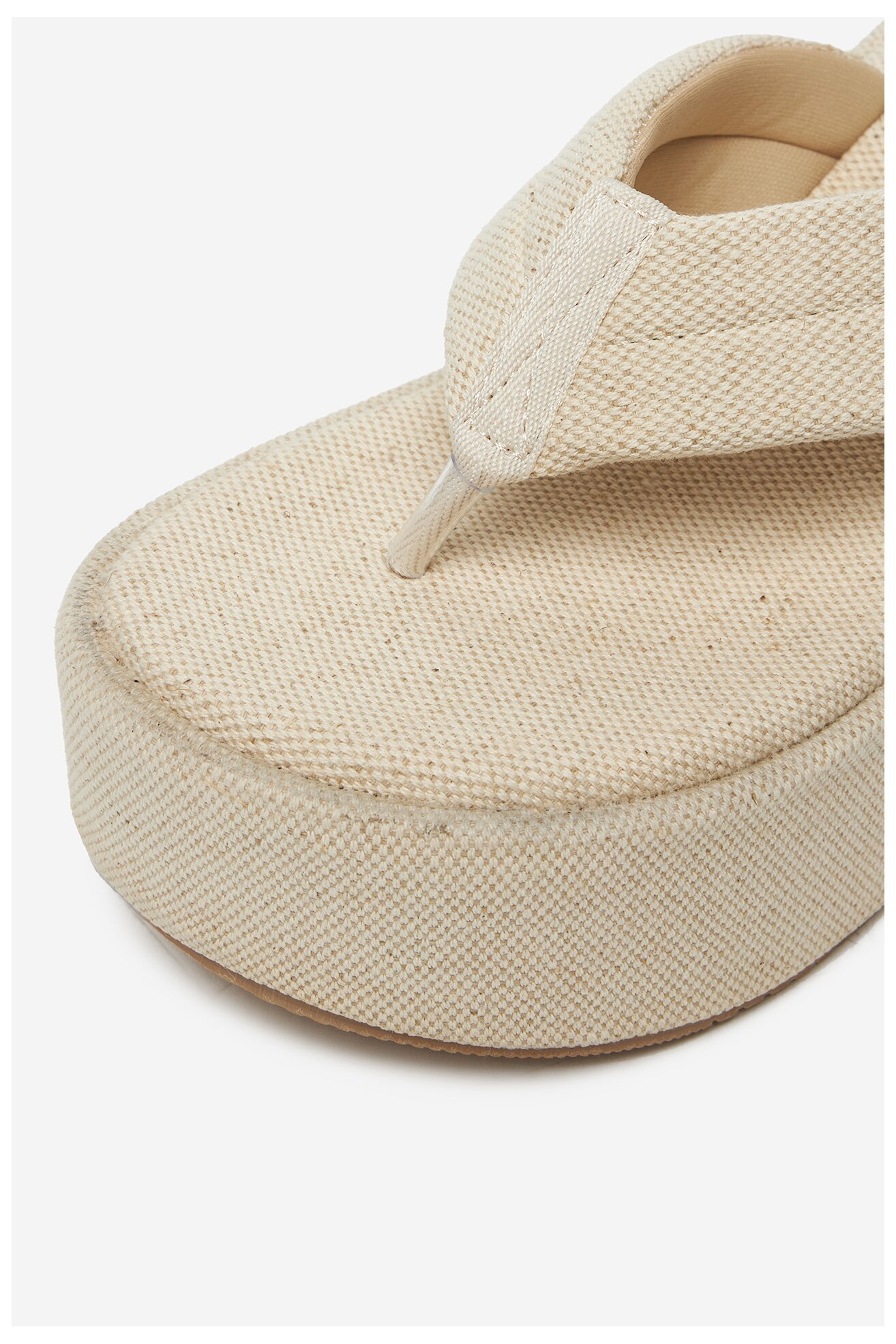 Klapki DeeZee CT0718-1 Beżowy