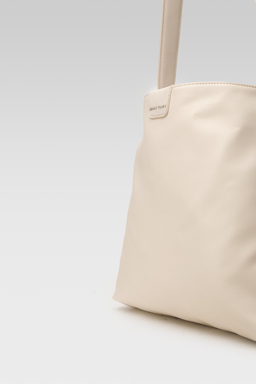 
                Дамска чанта Jenny Fairy БЕЖОВ - 5904248665357