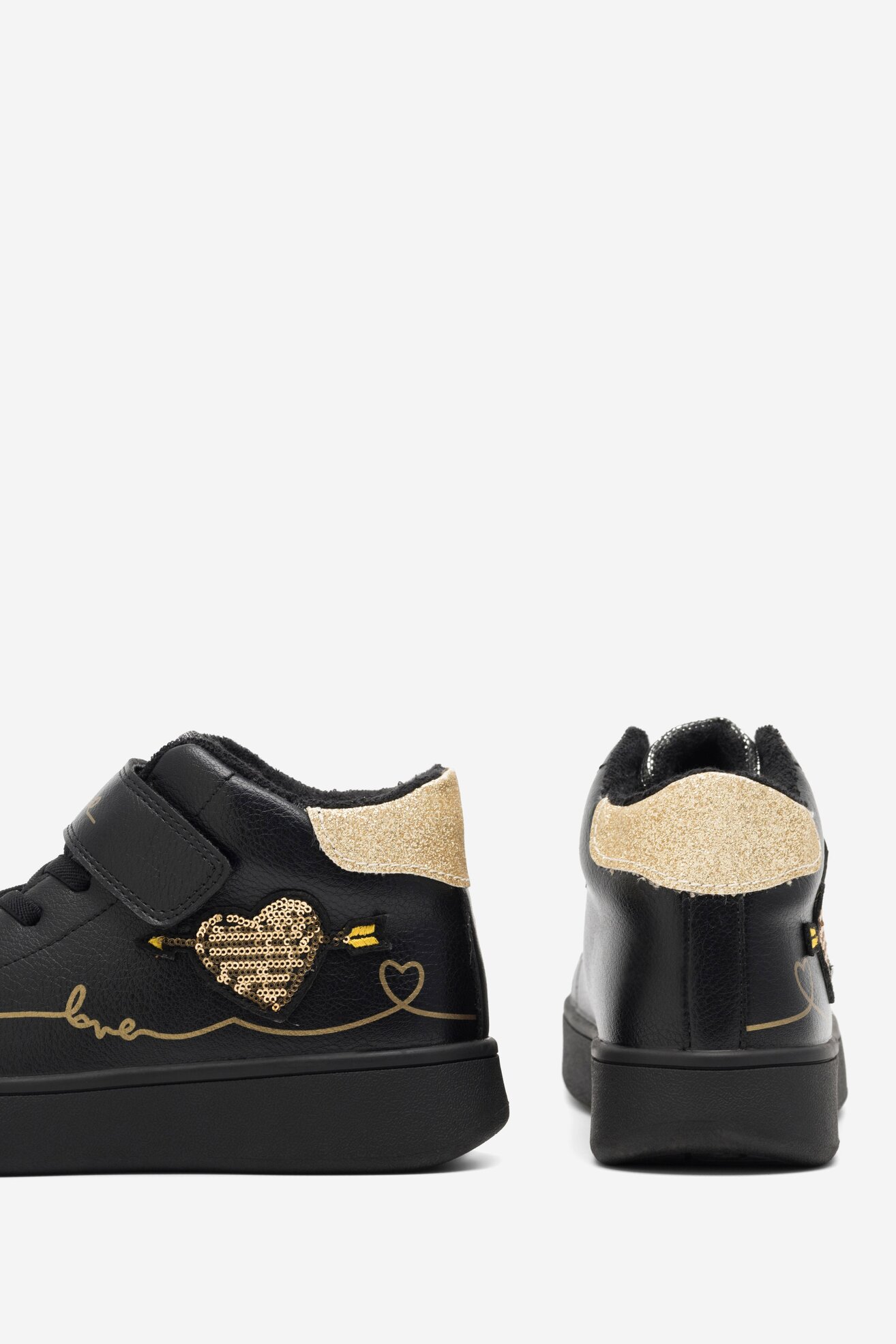 Боти Nelli Blu CS5861-02 ЧЕРЕН