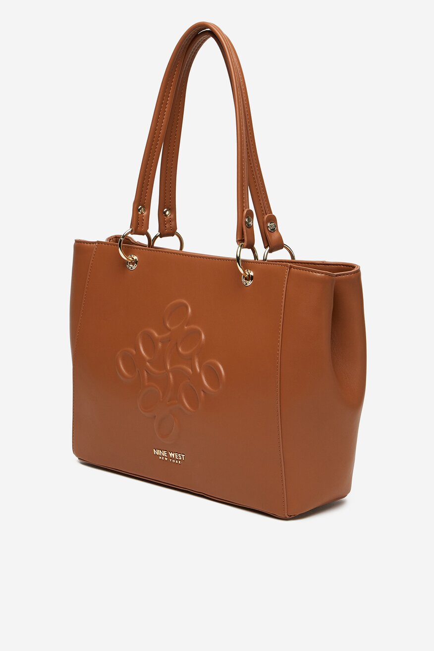 Kabelka NINE WEST CAMEL - 5906751296295