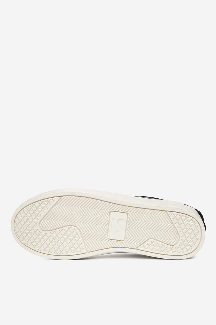 Sneakerși G-STAR RAW NEGRU - 5906751354261