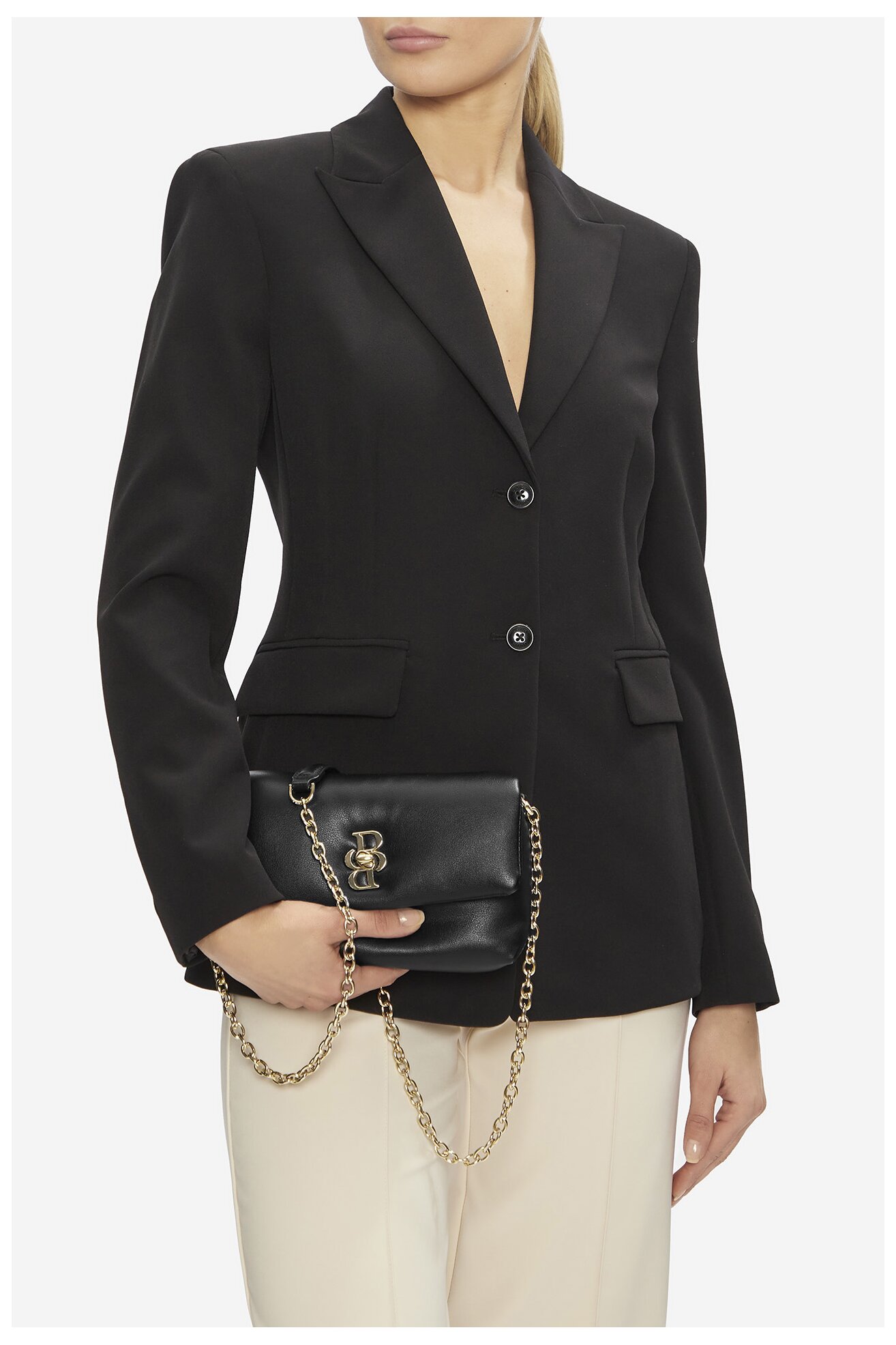 Torebka Badura RC19673 Czarny