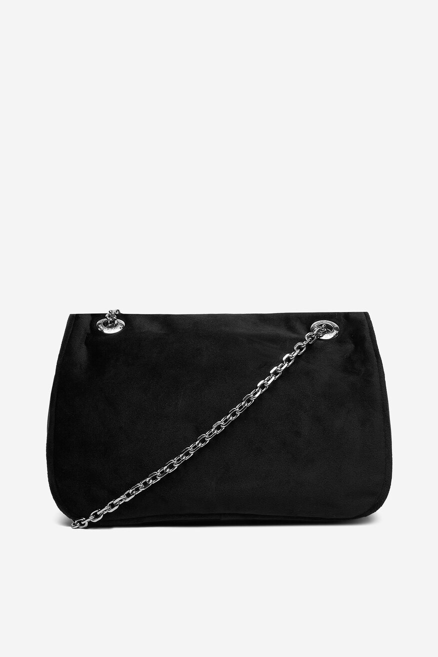 
                Сумка З Ремінцем Juicy Couture ЧОРНИЙ - 5907964141549