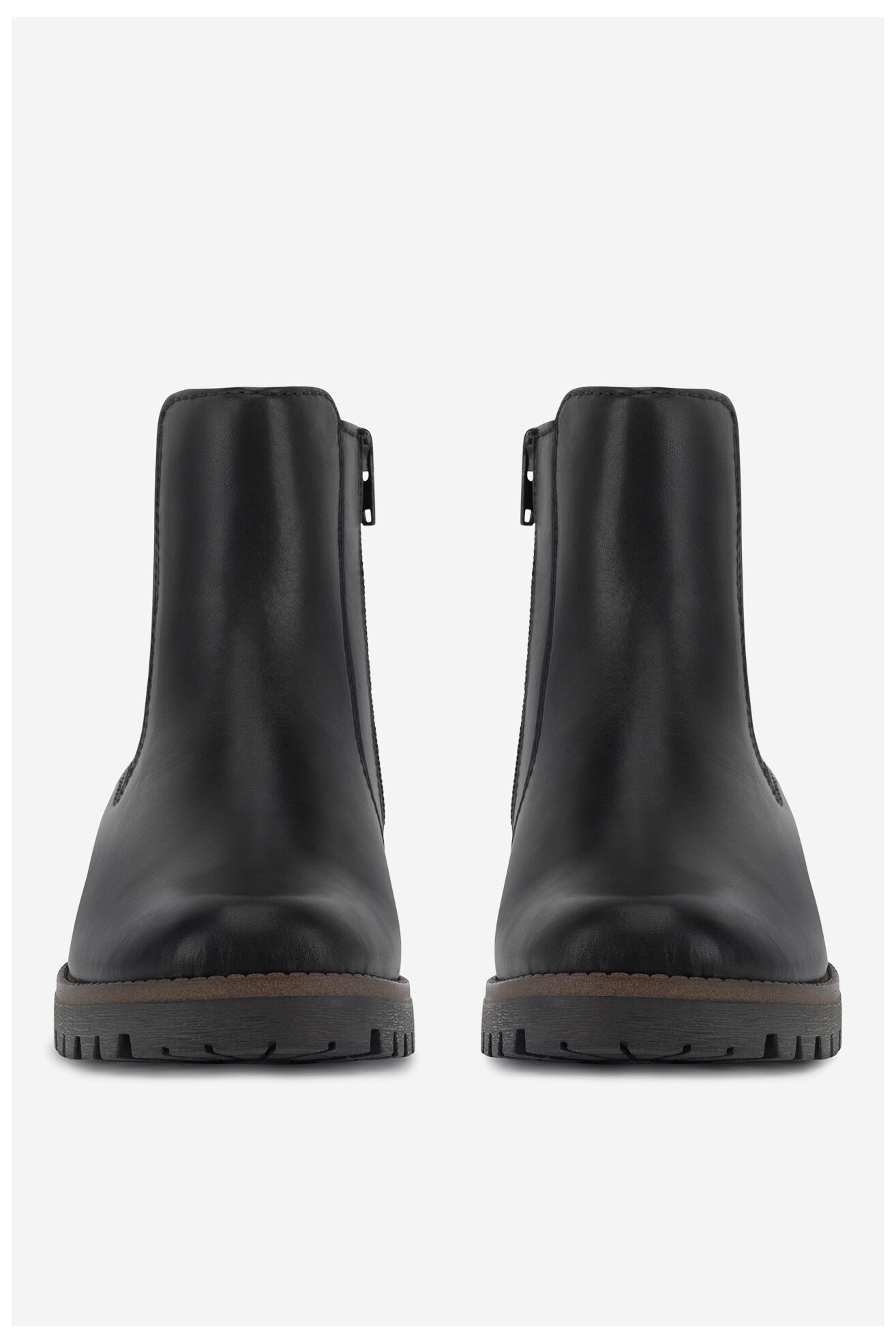 Боти Rieker 78570-00 ЧЕРЕН