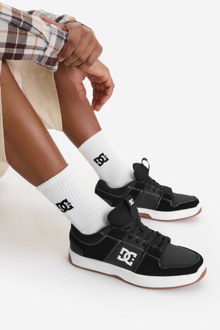 Кросівки спортивні DC Shoes EO-LYNX ZERO ADYS100615-XKKW ЧОРНИЙ