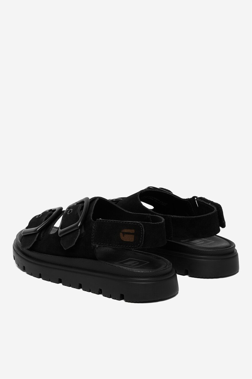 
                Сандалі G-STAR RAW ЧОРНИЙ - 5907964016328