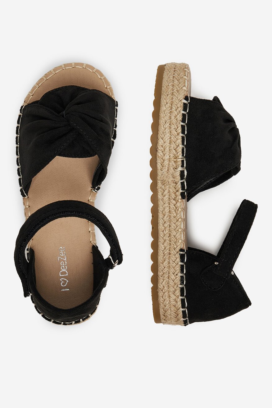 
                Sandale DeeZee NEGRU - 5903698677170