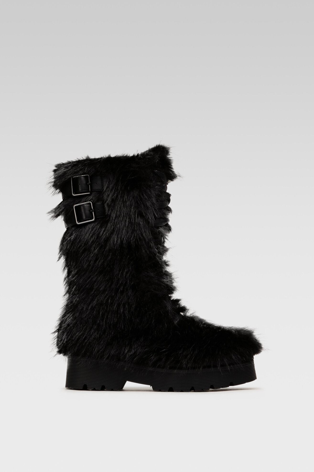 Kozaki Jenny Fairy APRES-WS02 Czarny