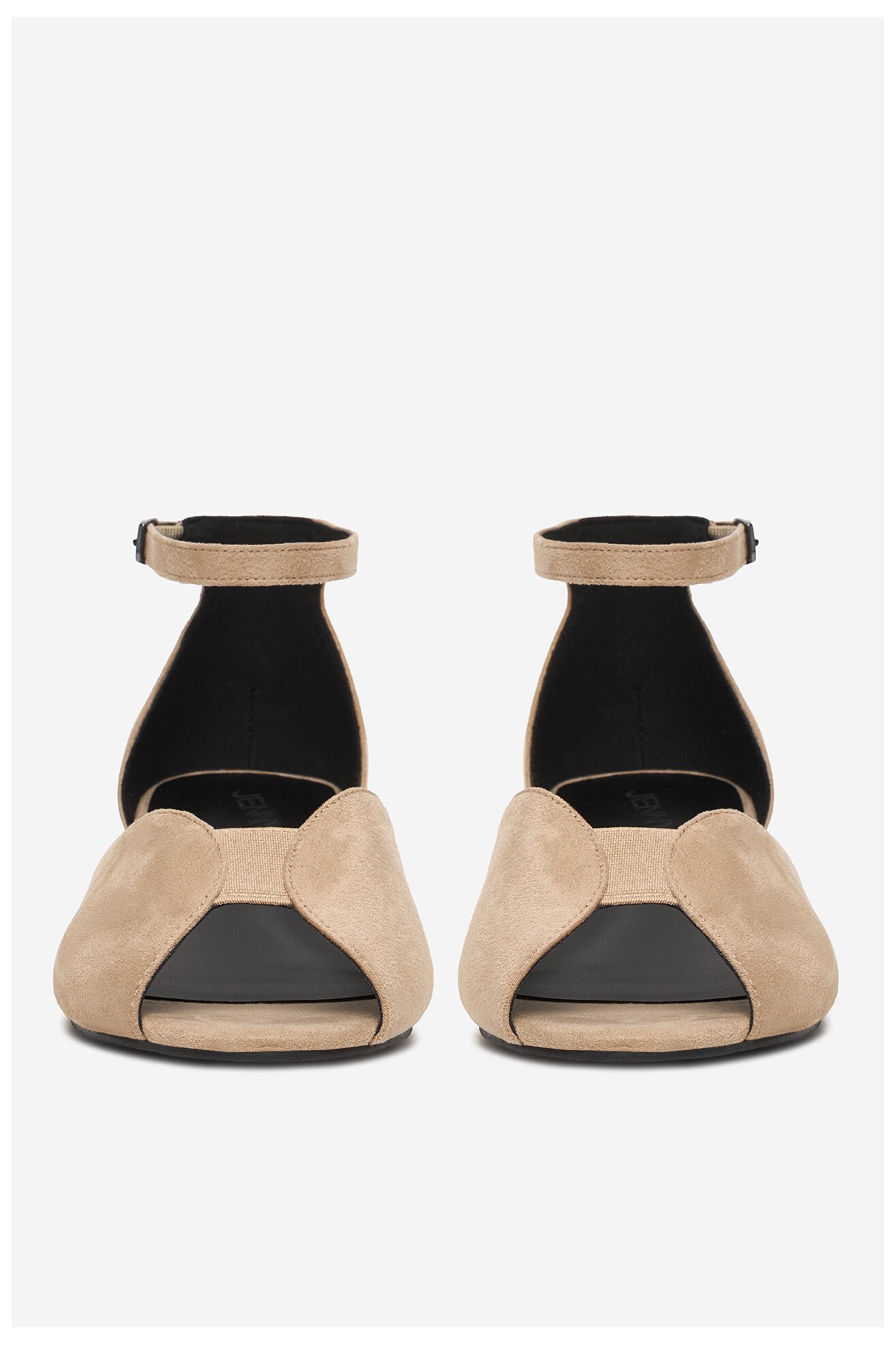 Сандали Jenny CEO-6V9283-4 БЕЖОВ