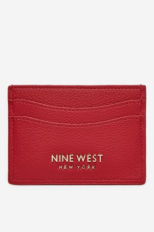 Ženski novčanik NINE WEST NW-W1-003-SS25 CRVENA