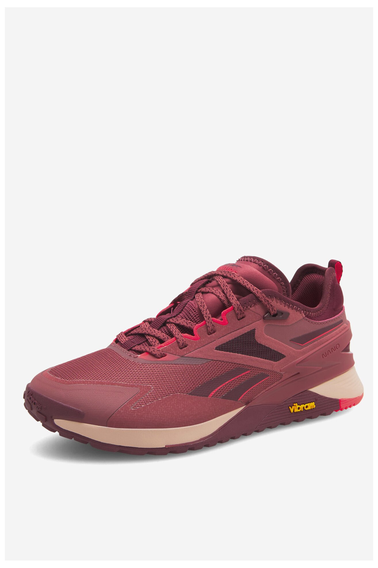Sportcipő Reebok 100033322 RÓZSASZÍN