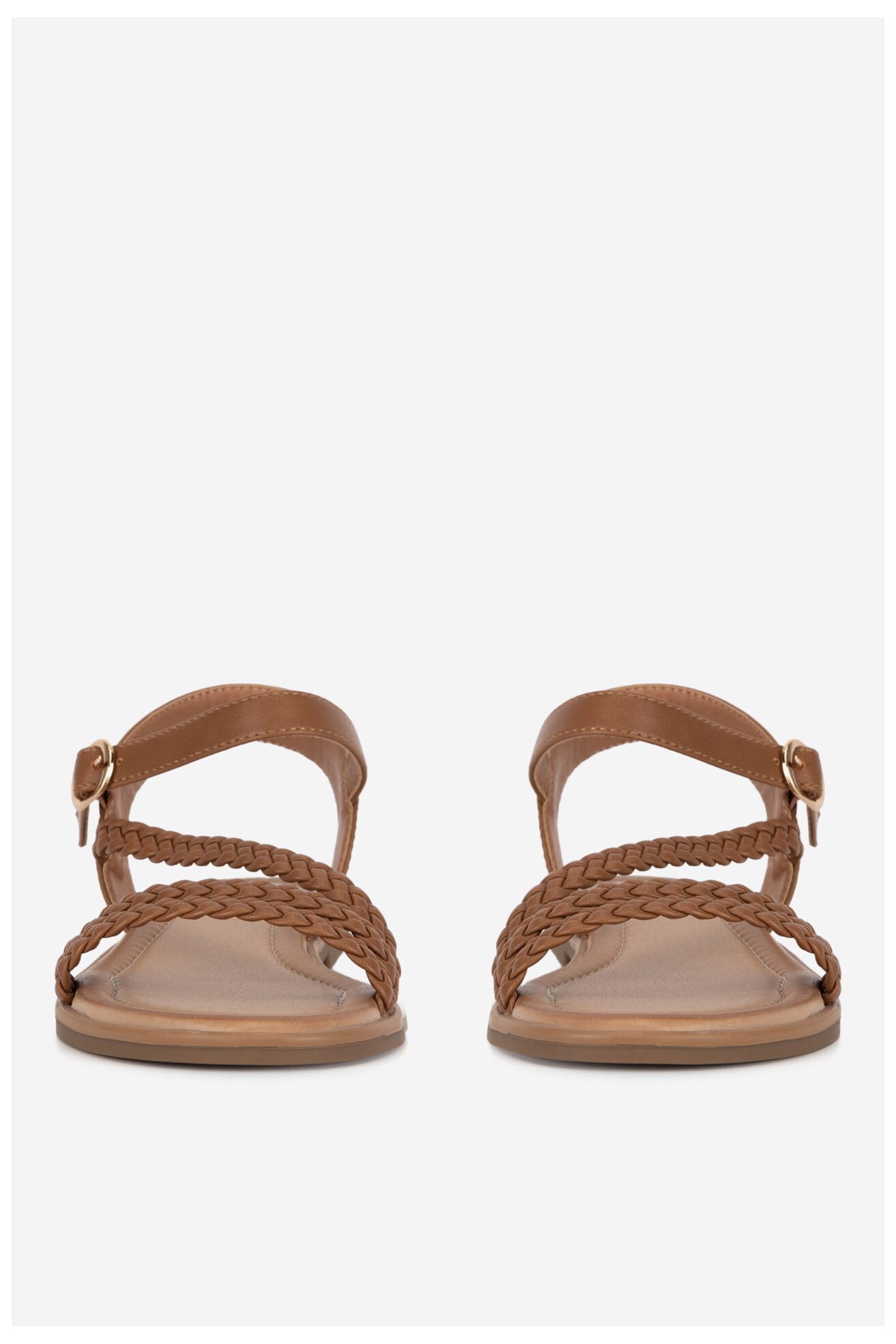 Sandały Jenny Fairy CHESA WS250723-2 Camel