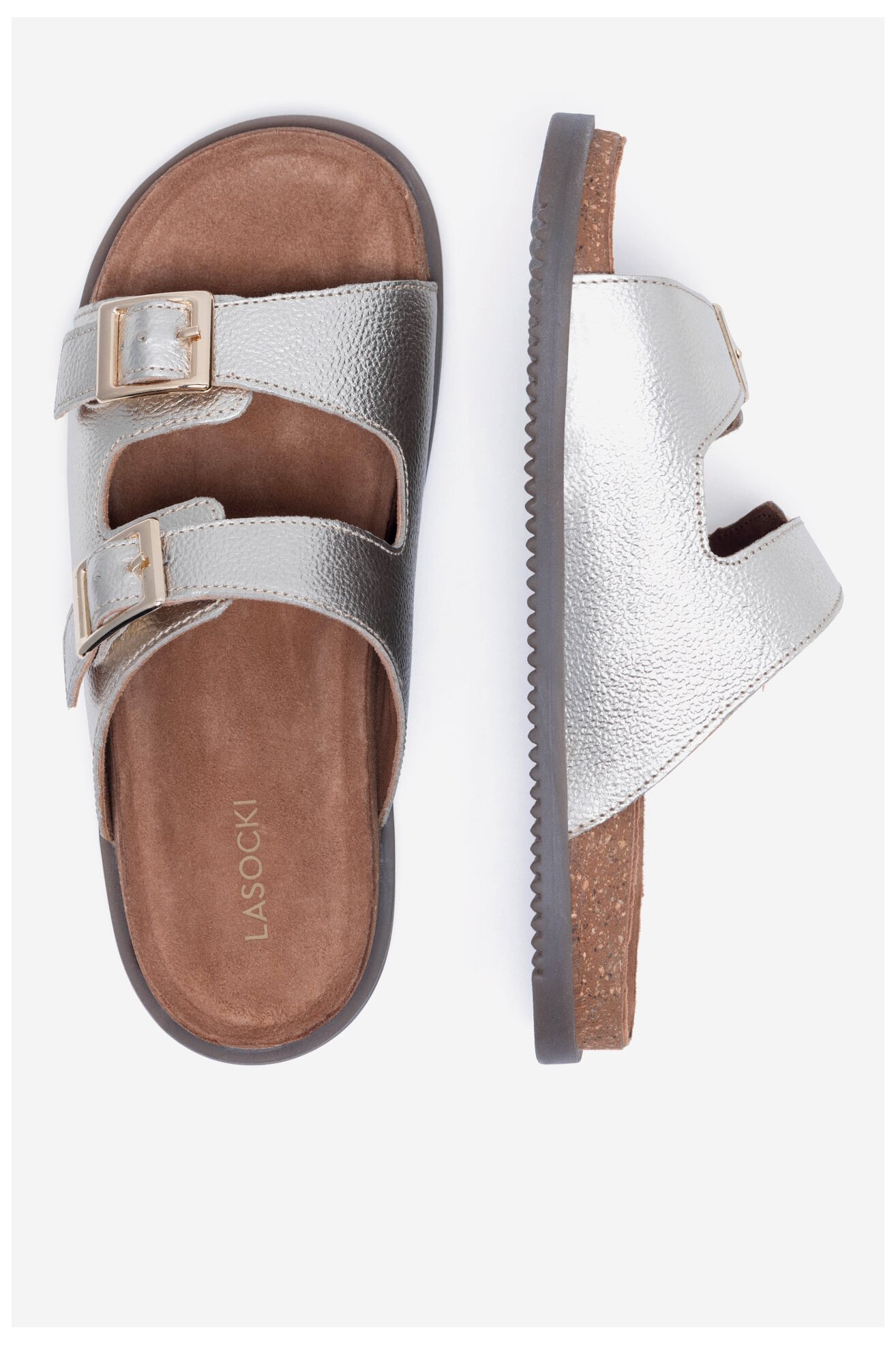 Șlapi Lasocki Young PORTA CI12-PORTA-08 AURIU