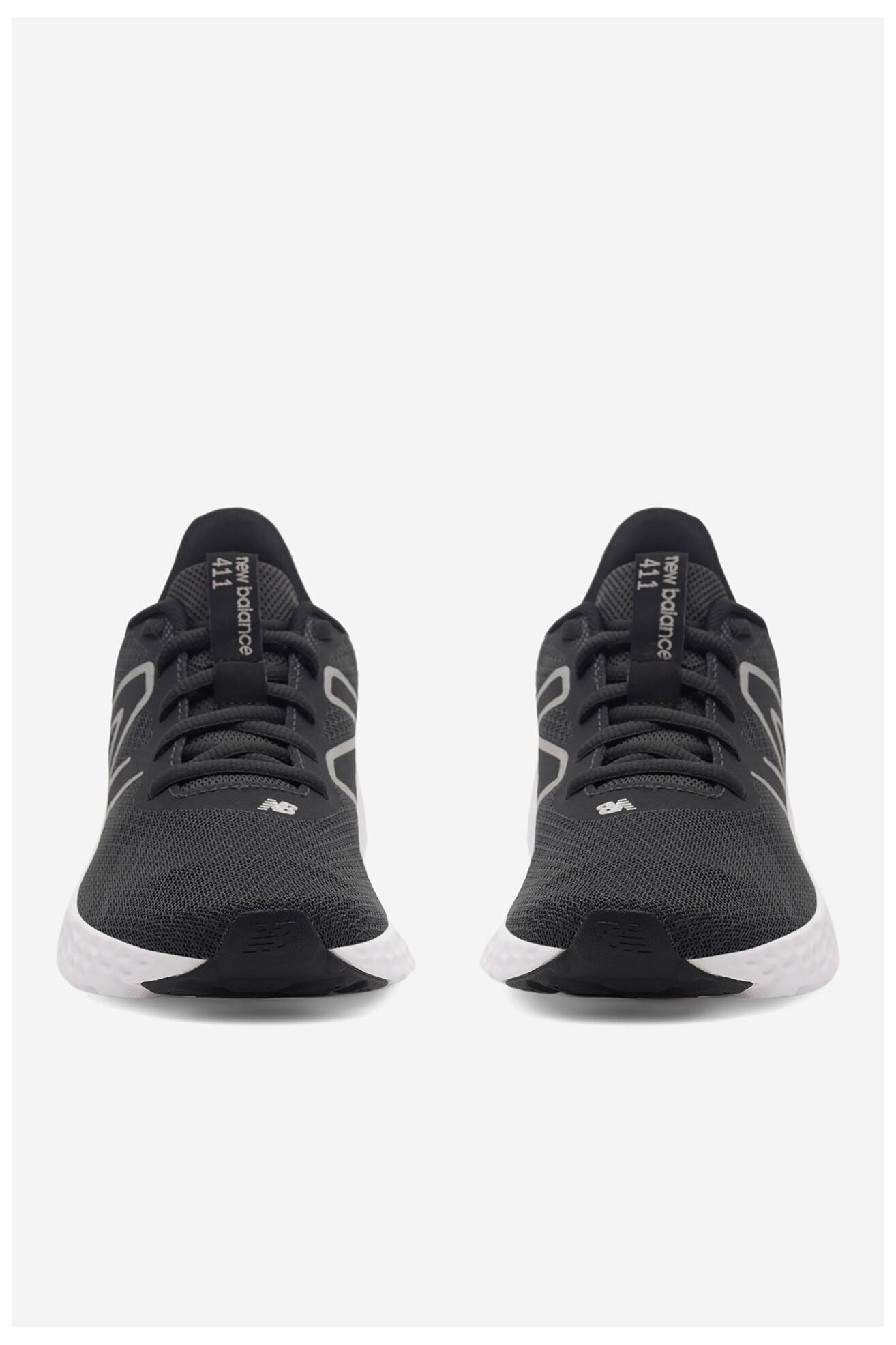 Obuwie sportowe New Balance NBW411LB3 Czarny