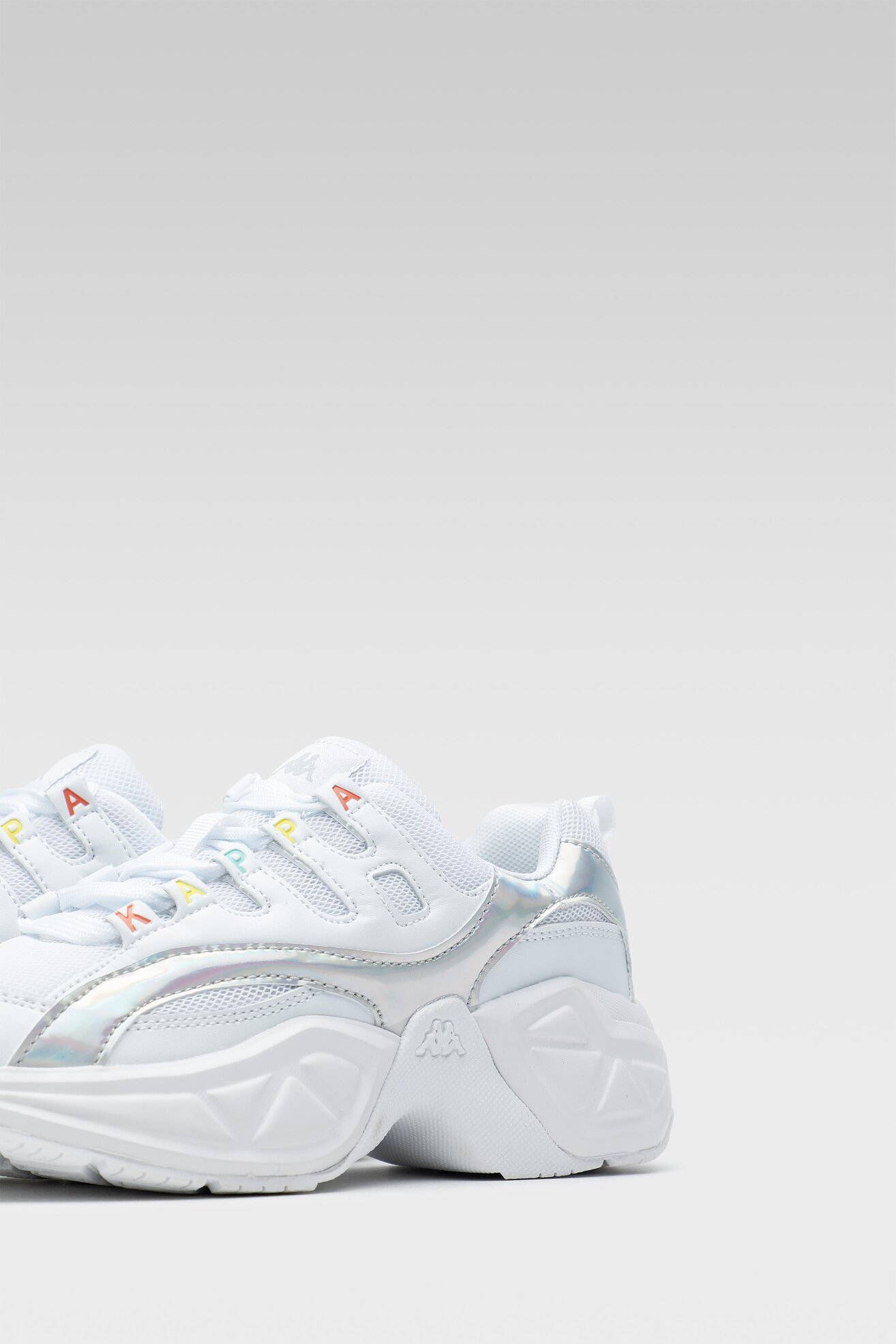 Obuwie sportowe Kappa OVERTON GC 243169-1017 Biały